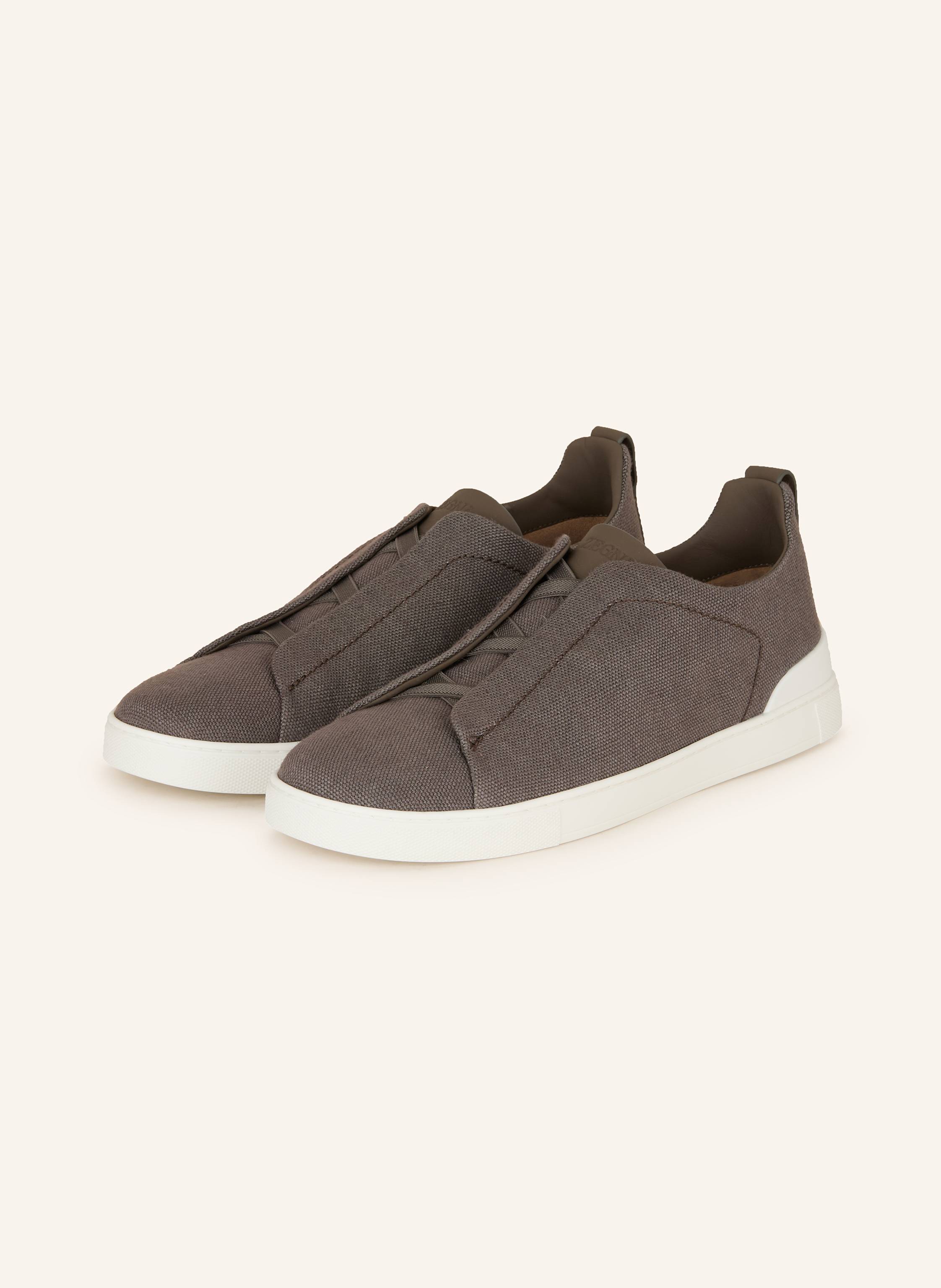 ZEGNA Slip-on-Sneaker TRIPLE STITCH™