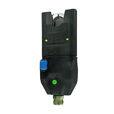 Détendeur sécurité pour bouteille butane Master Clip sans tuyau, 1.3 kg/h - 28 mb