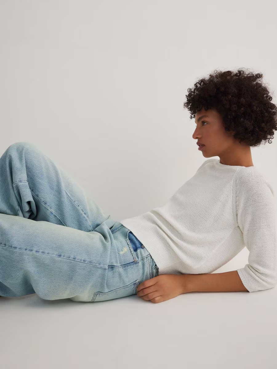 Plain Jumper
