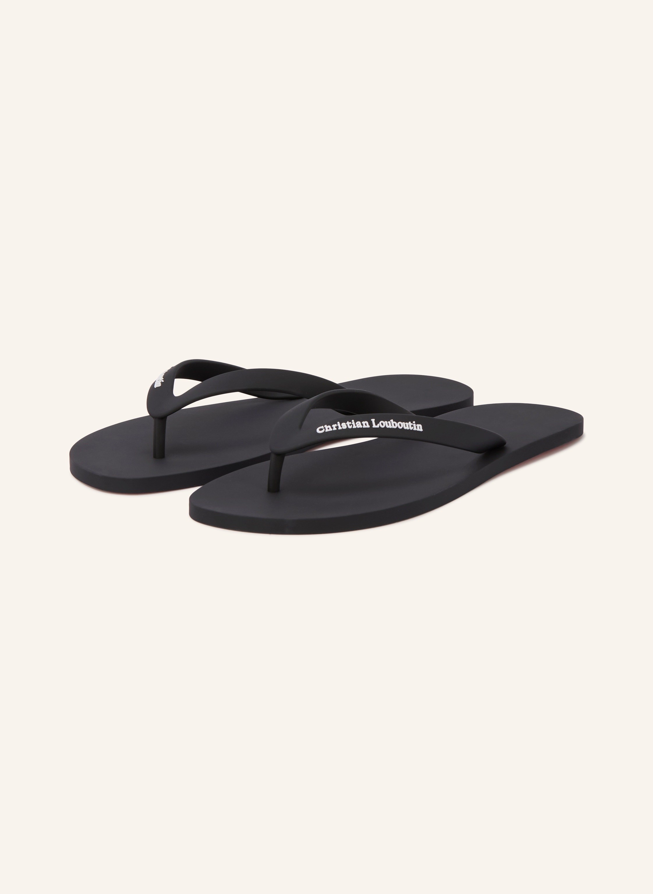 Christian Louboutin Flip-Flop THE CHRISTIAN LOUBOUTIN SUMMER