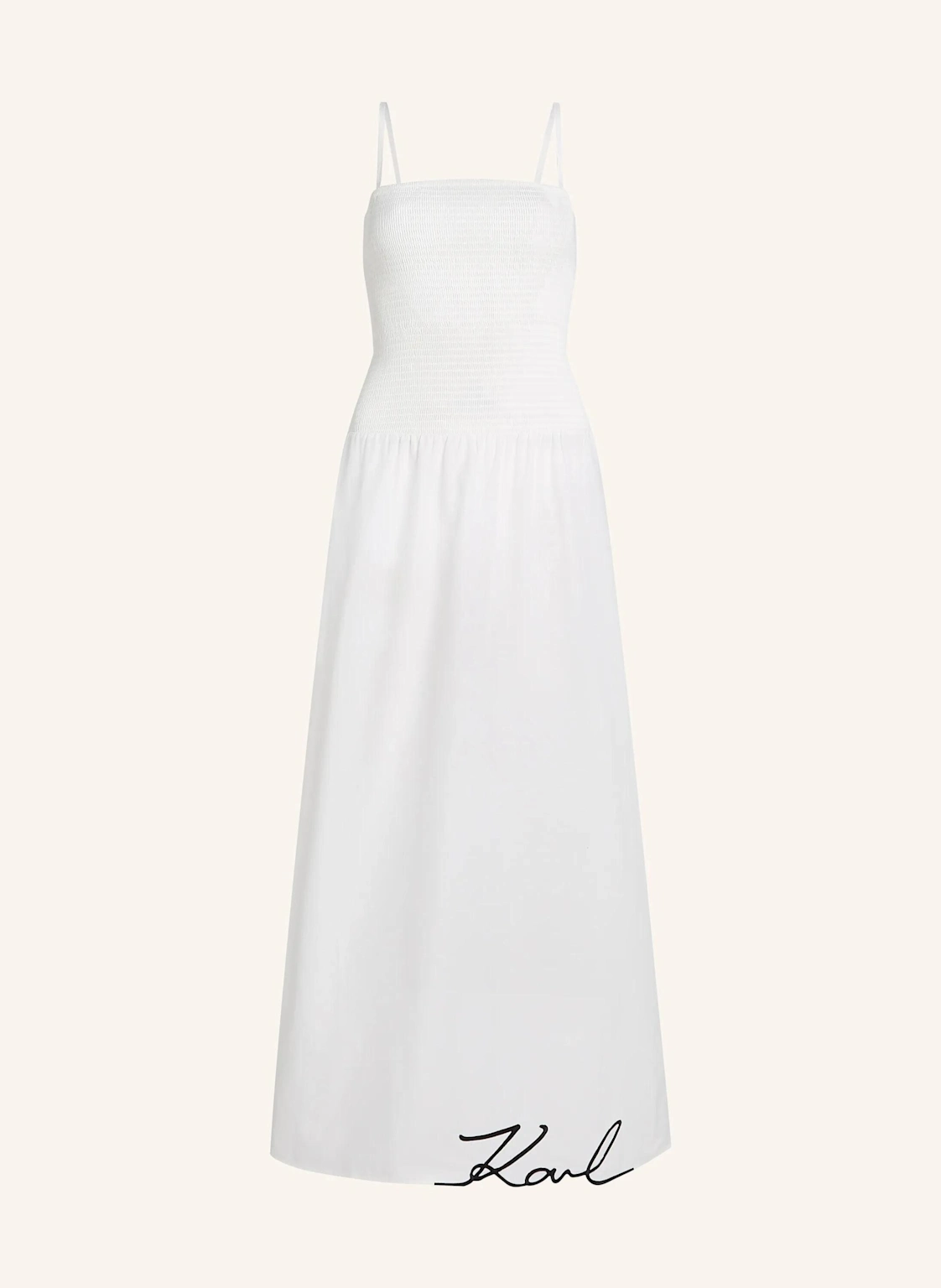 KARL LAGERFELD Strandkleid