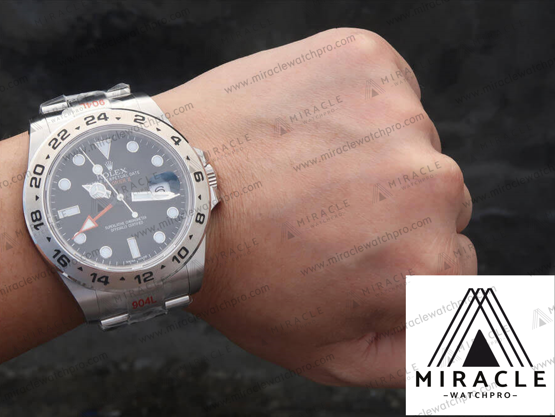 ROLEX-EXPLORER-REF.M216570-0002-ELITE CLONE-42MM-Replica Watch