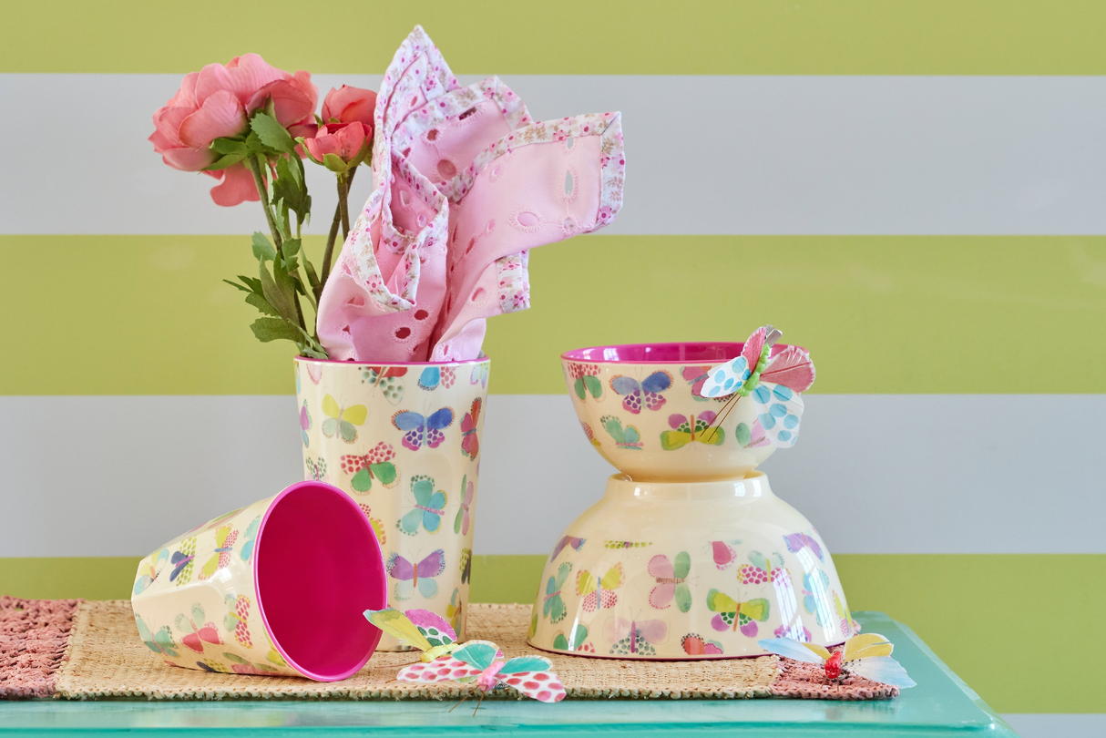 Becher Melamine