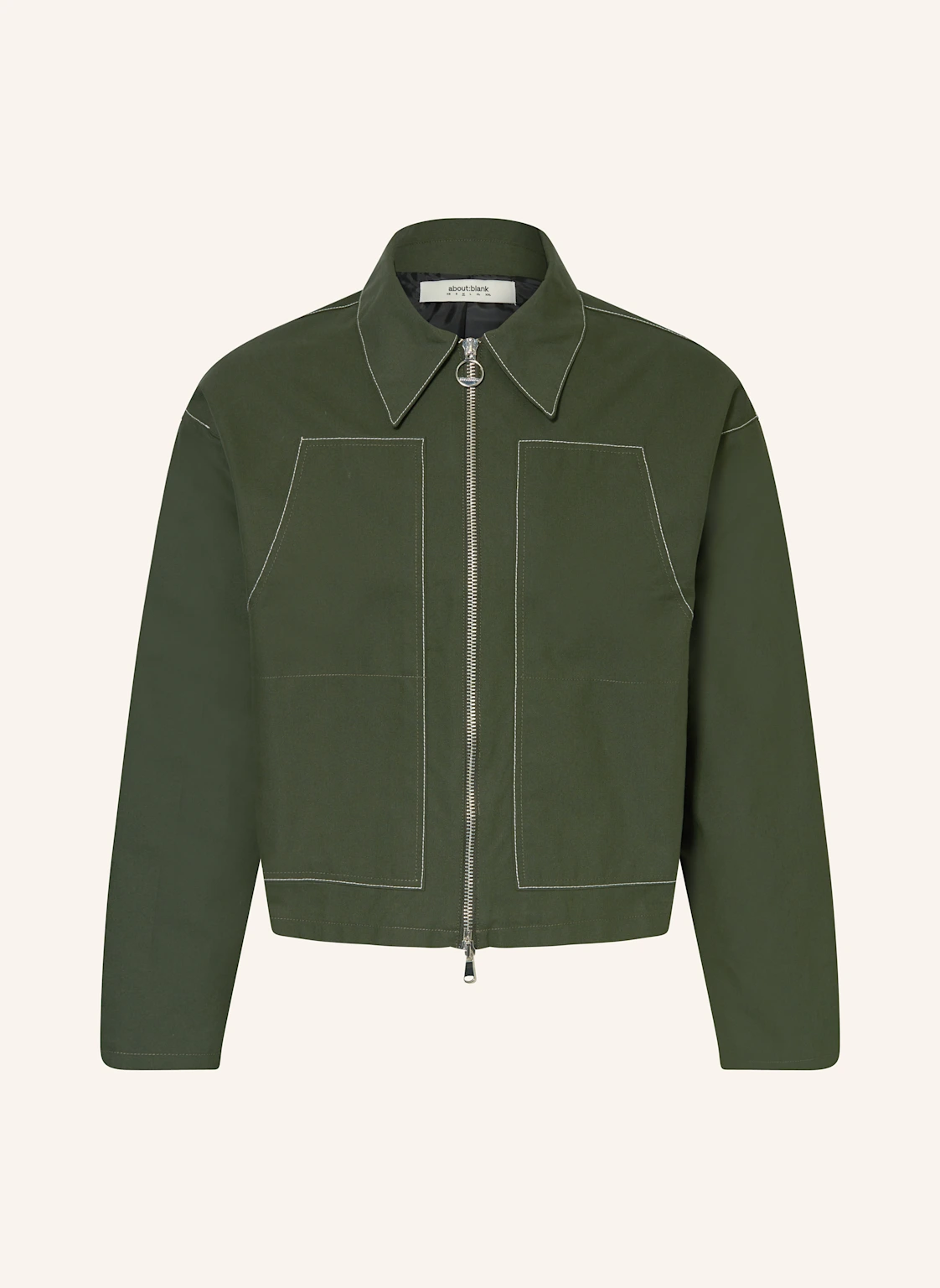 about:blank Overjacket