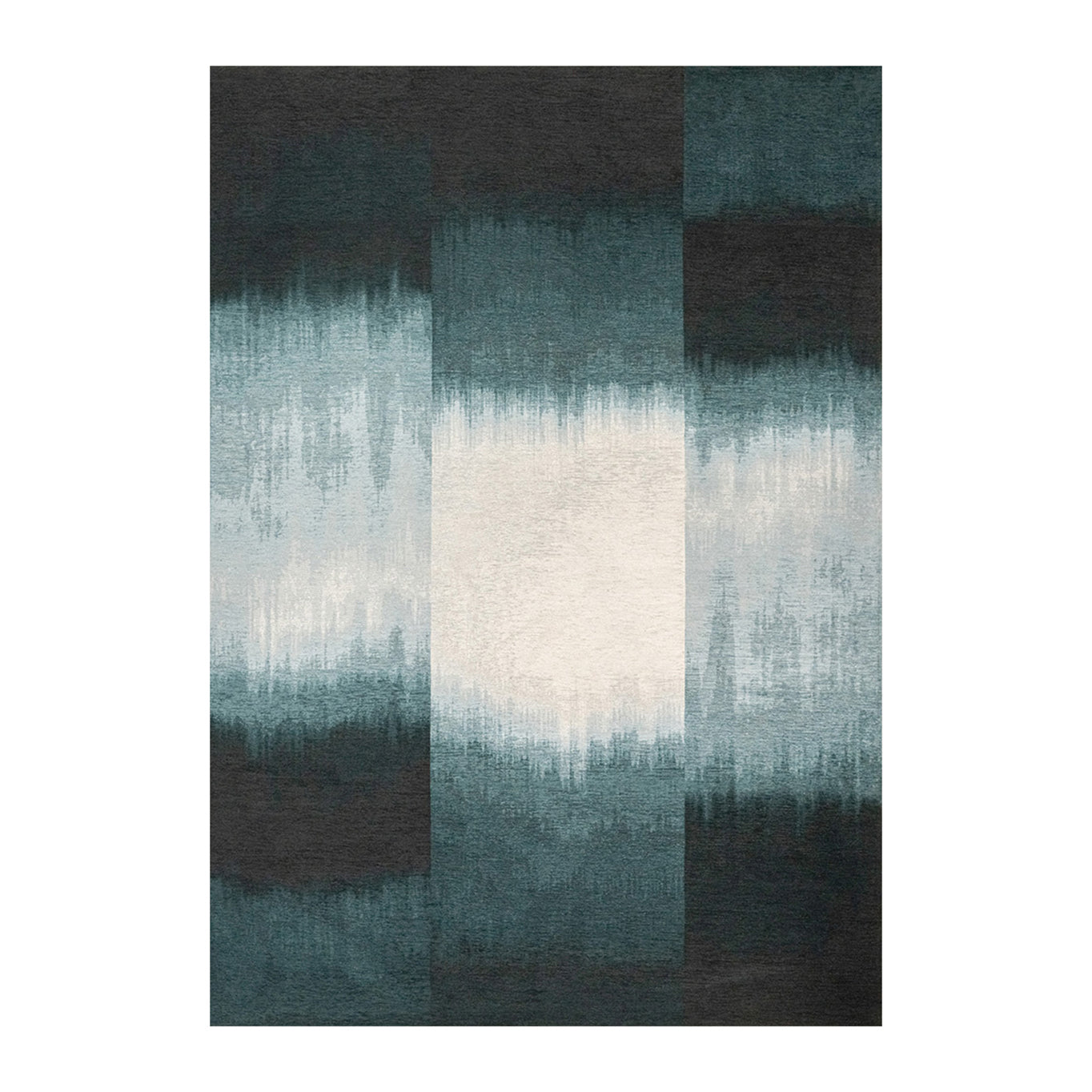 Louis de Poortere Sendai Vloerkleed 280 x 390 cm - Deep Water