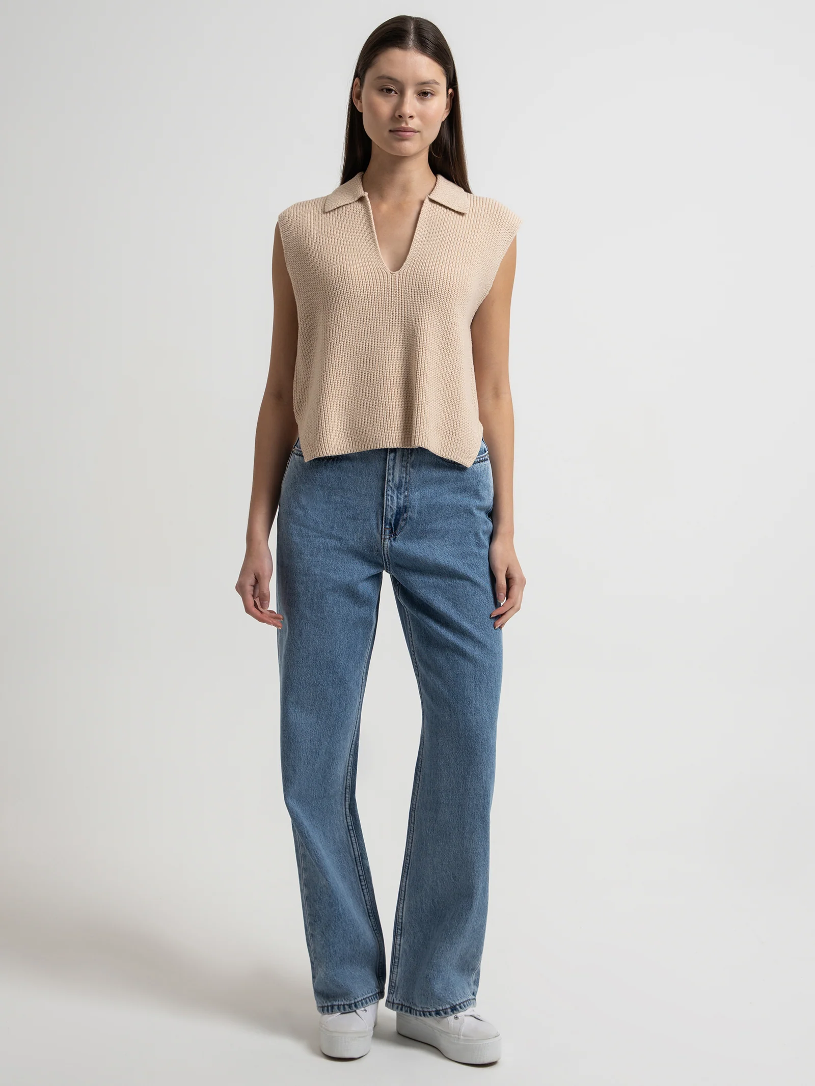 Enes Knit Vest