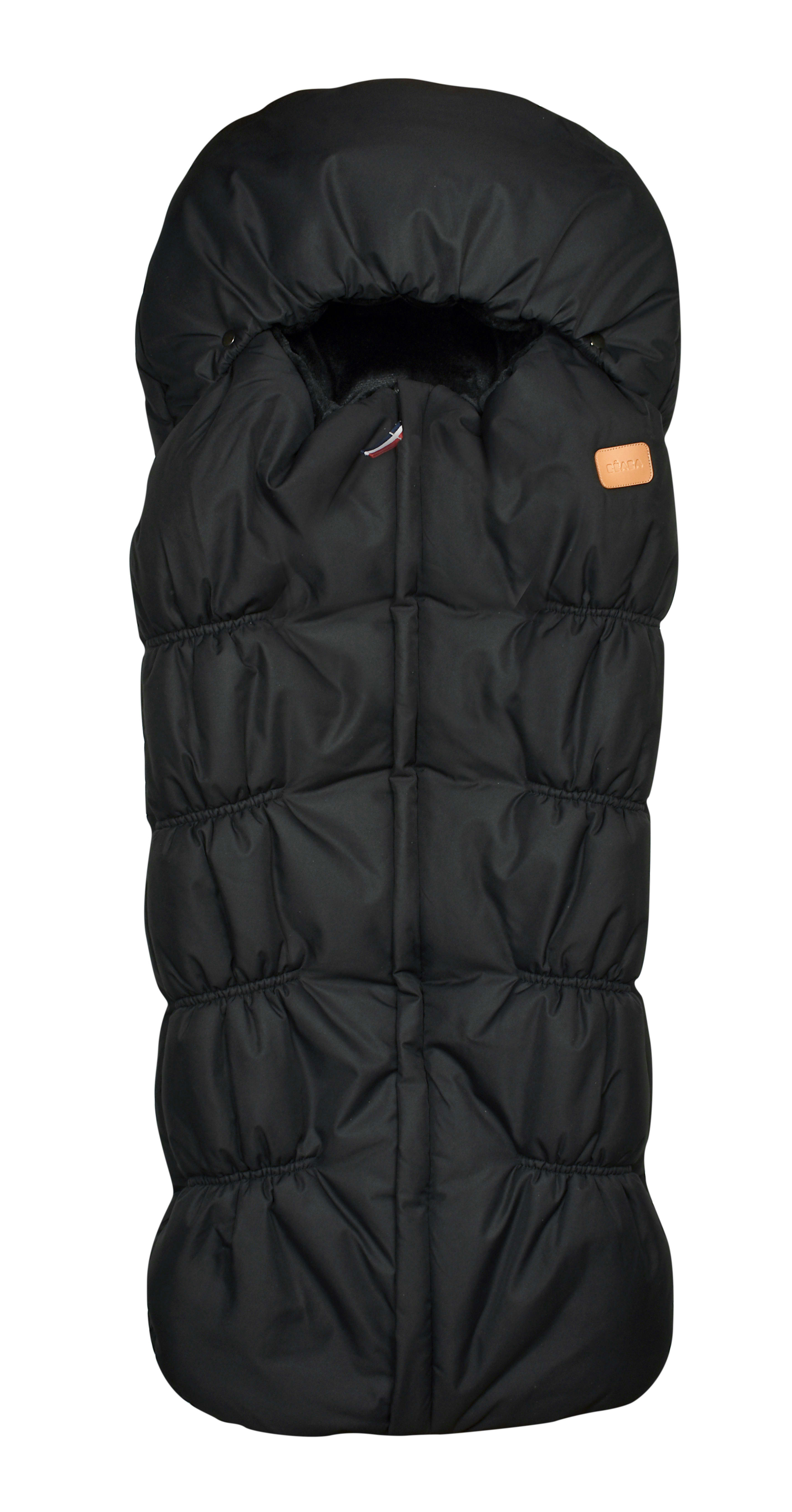 LES SORTIES - Chancelière universelle pour bébé 6-24 mois noire