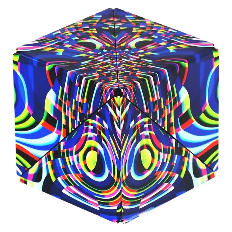 Würfelspiel Technicolor