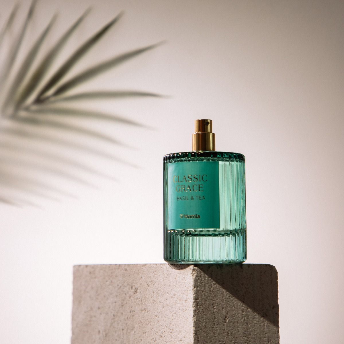 Perfumy do wnętrza CLASSIC GRACE Basil&Tea 100 ml