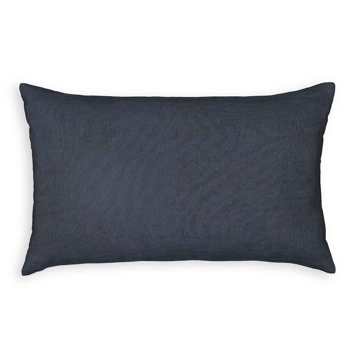 Housse de coussin rectangulaire, coton/lin, Jalan