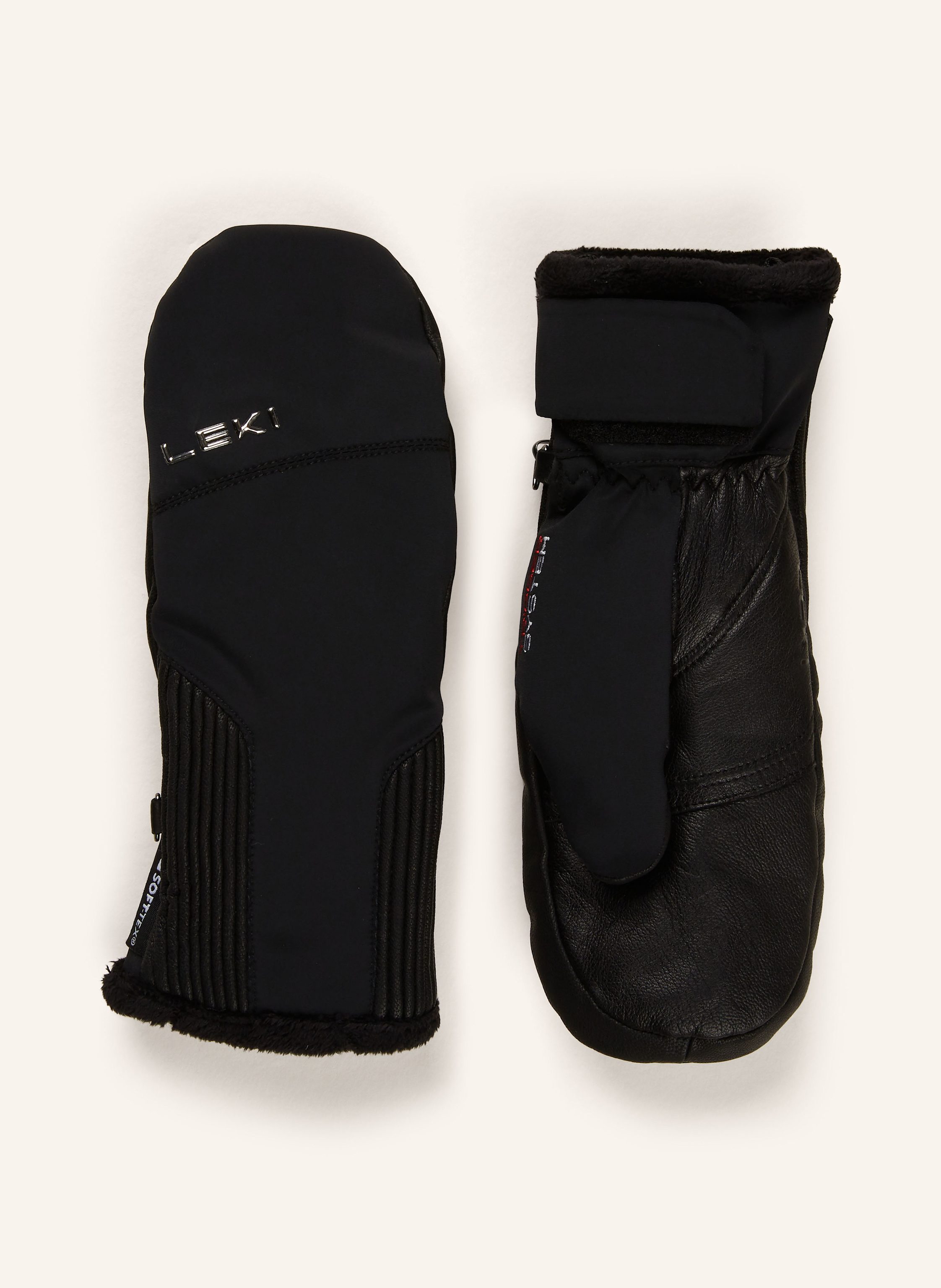LEKI Skihandschuhe VALLARTA 3D