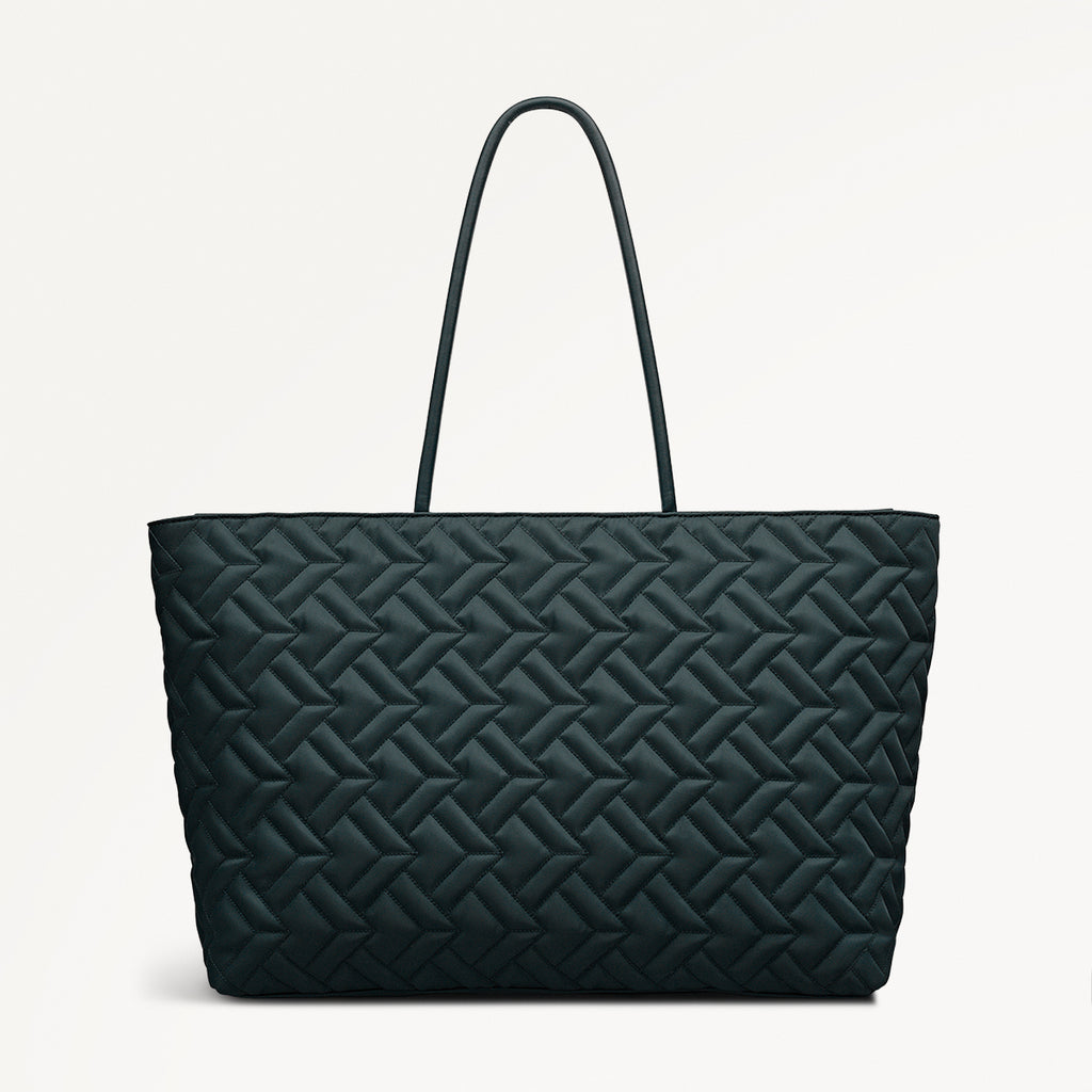 Holland Park - Large Ziptop Tote