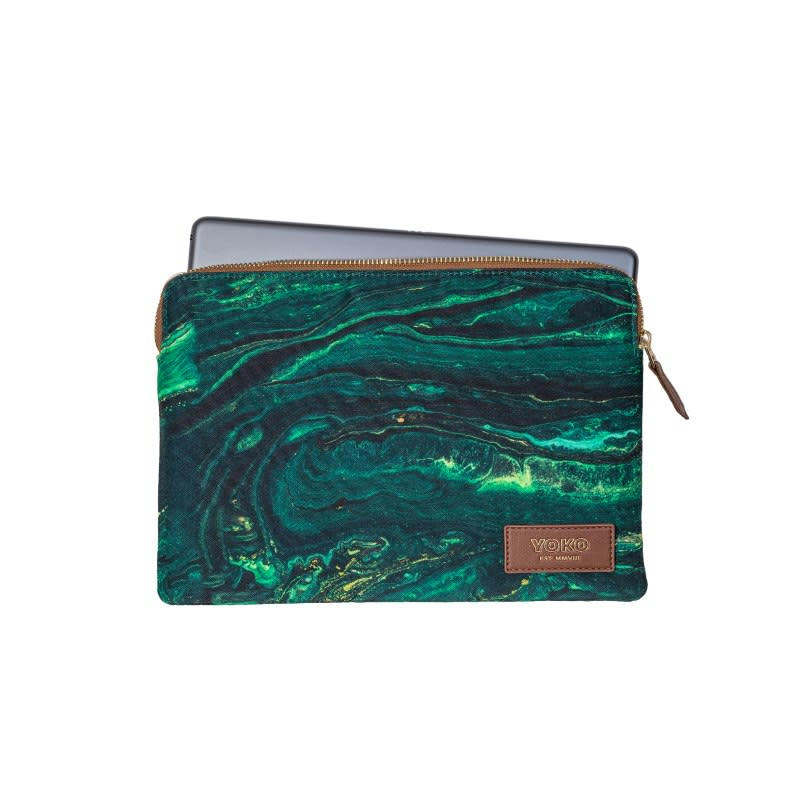 JUPITER - Housse d'Ipad & tablette Jupiter RPET Vert