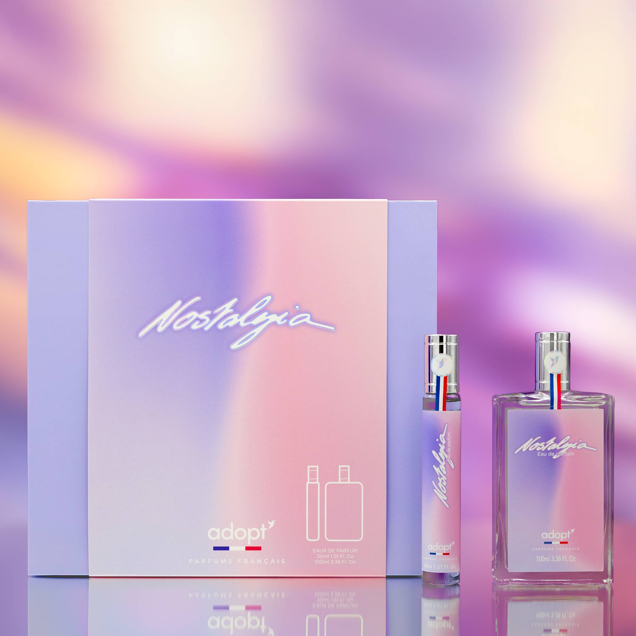 NostalgiaCoffret eau de parfum 30 ml   eau de parfum 100 ml