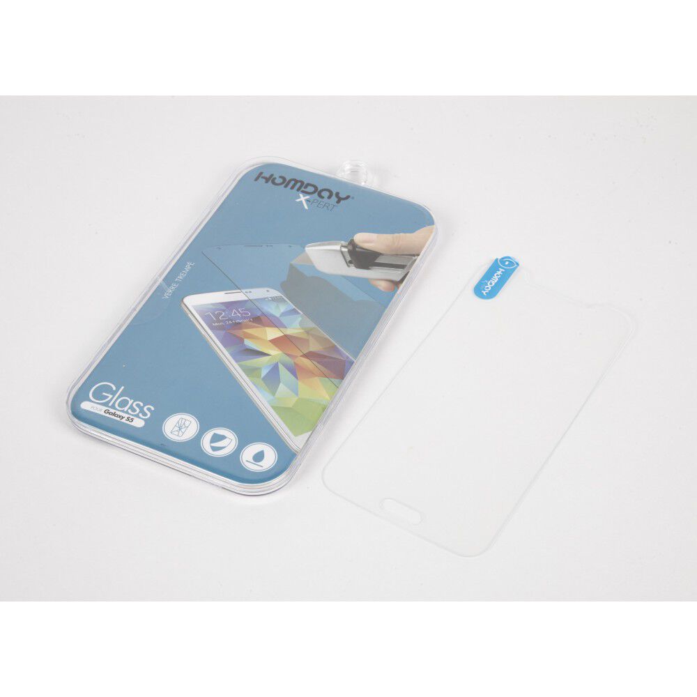 Protection écran pour iPhone et Glaxy S5