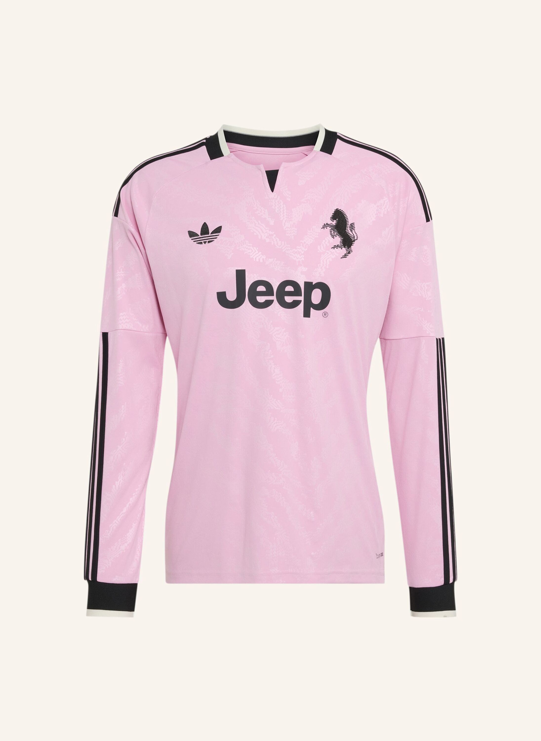 adidas JUVENTUS TURIN 26/27 AUSWÄRTSTRIKOT, LANGÄRMELIG