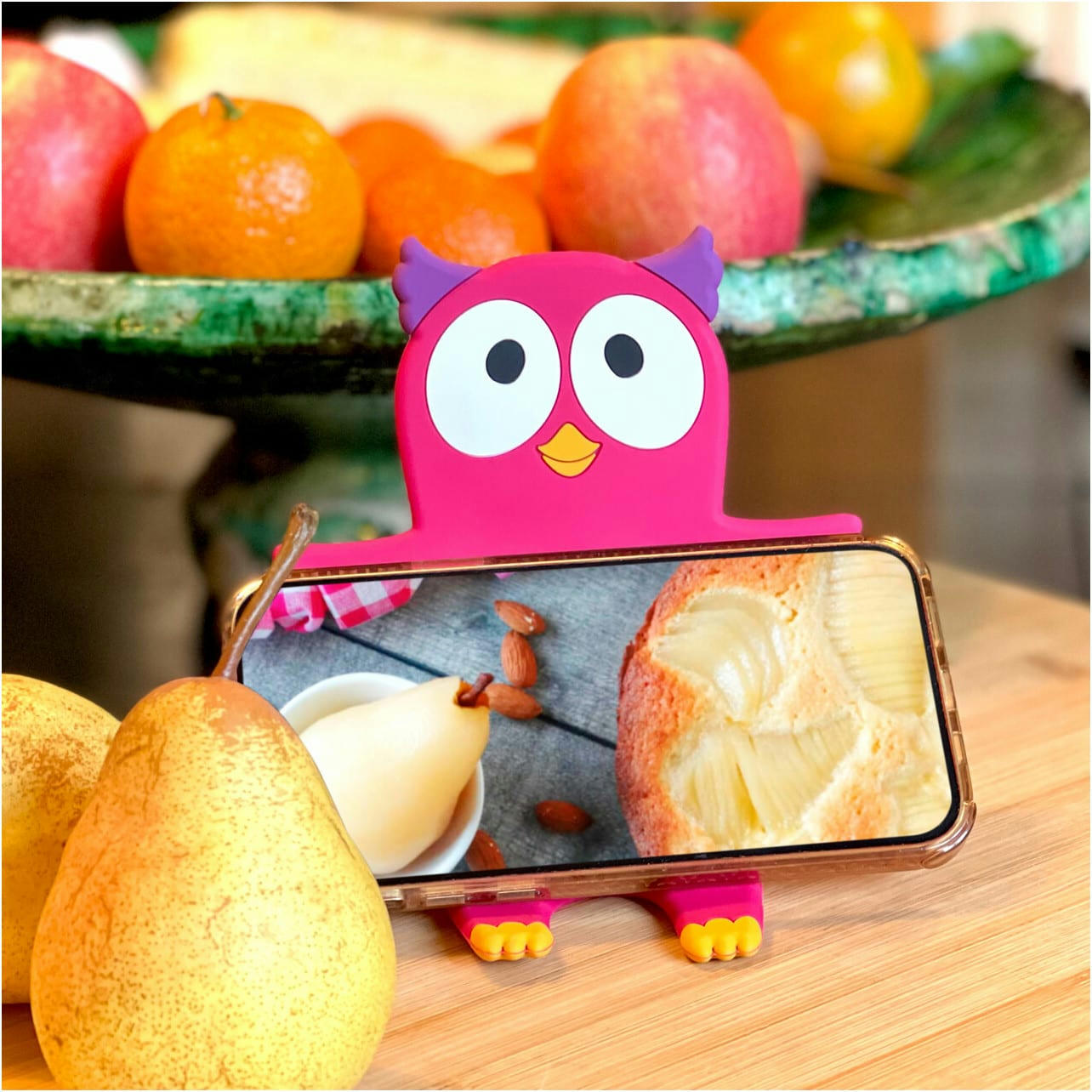 ANI-STAND - Support téléphone bureau