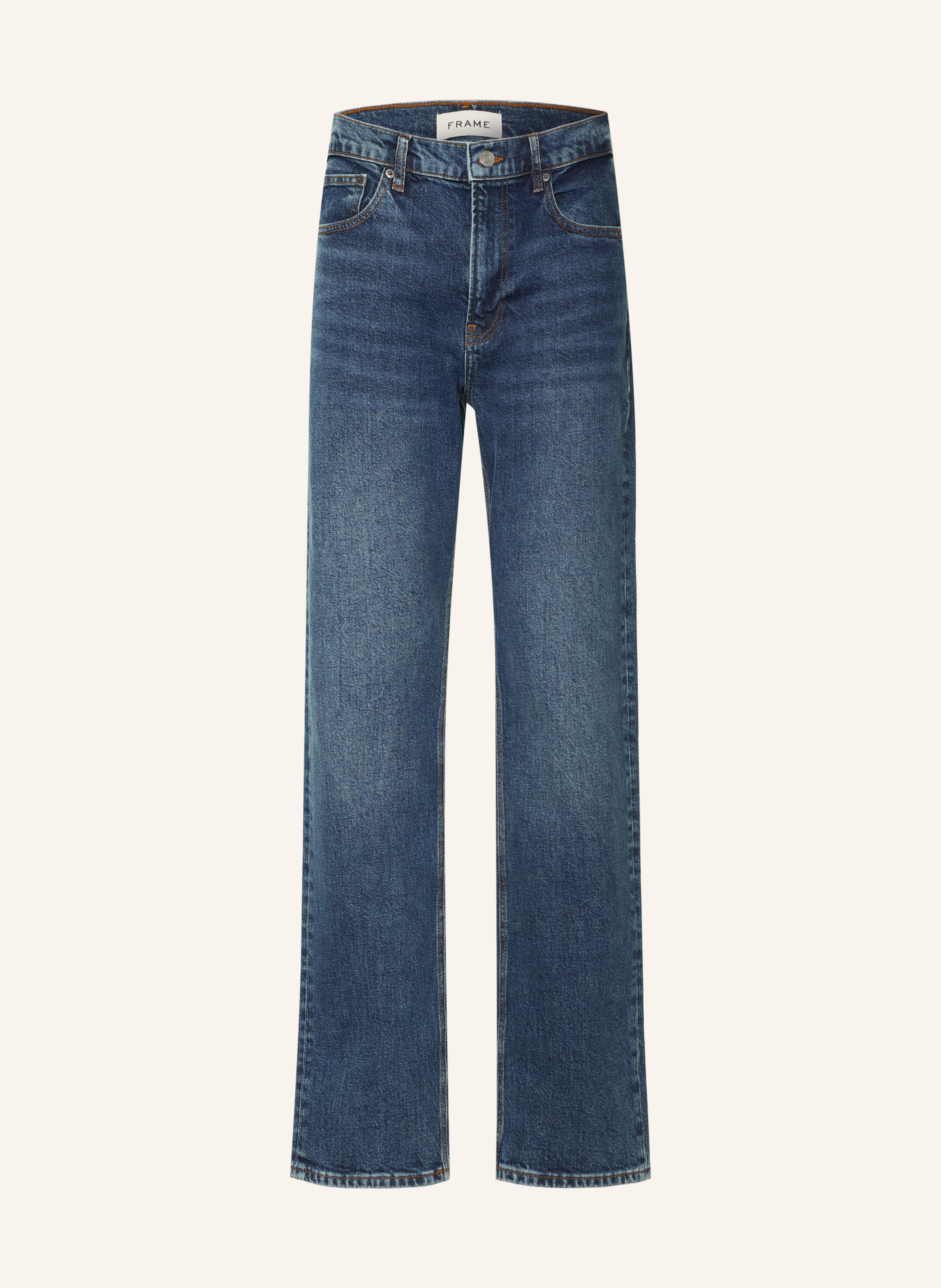 FRAME Jeans THE STRAIGHT JEAN Straight Fit