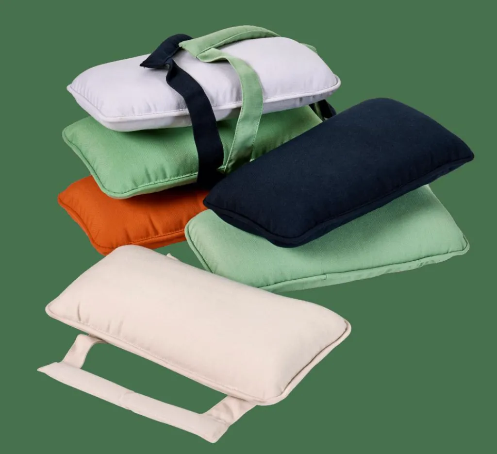 Coussins De Jardin^CASA AZUR Coussin De Jardin Repose-tête Vert