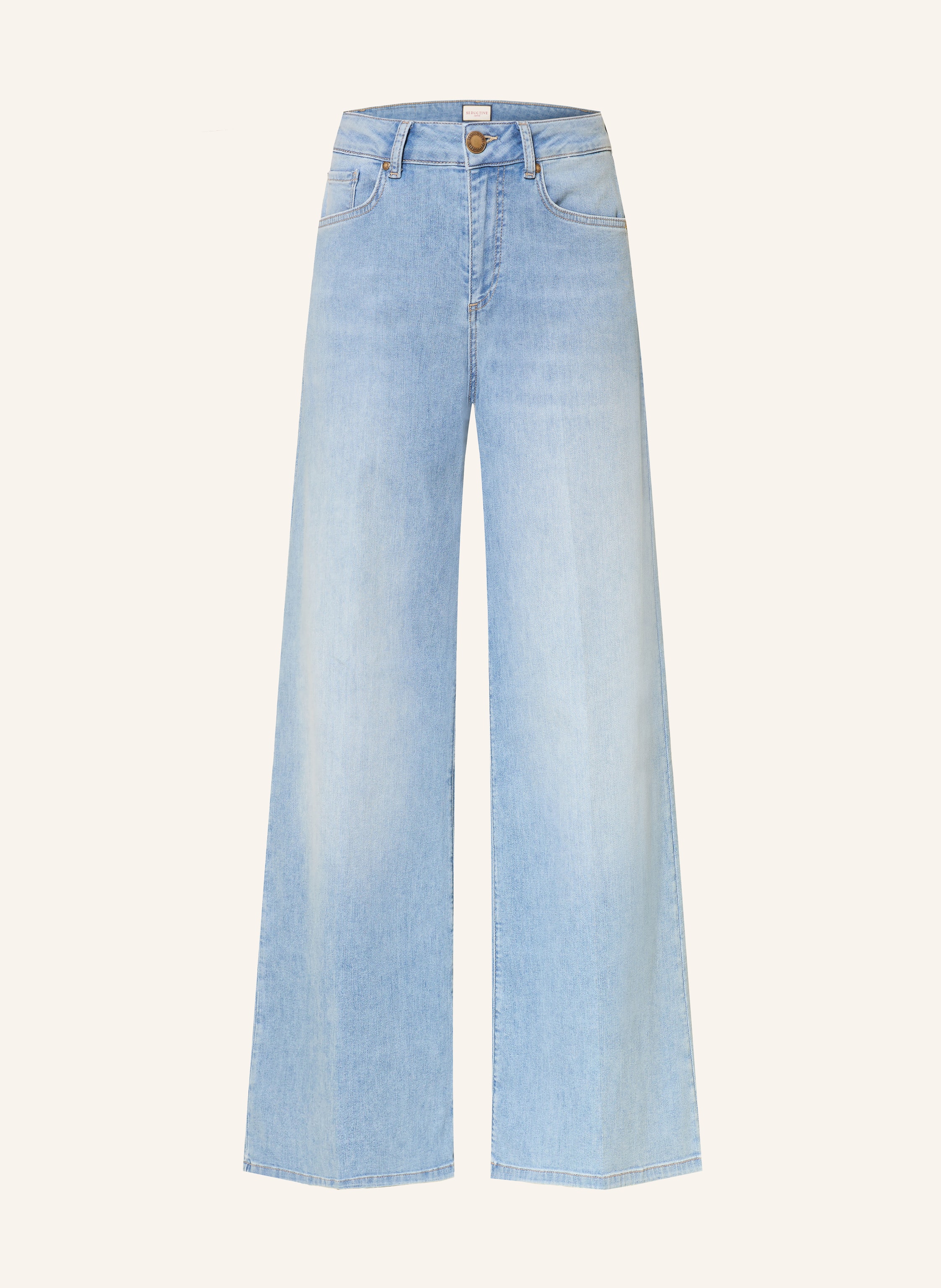 SEDUCTIVE Flared Jeans MAURY