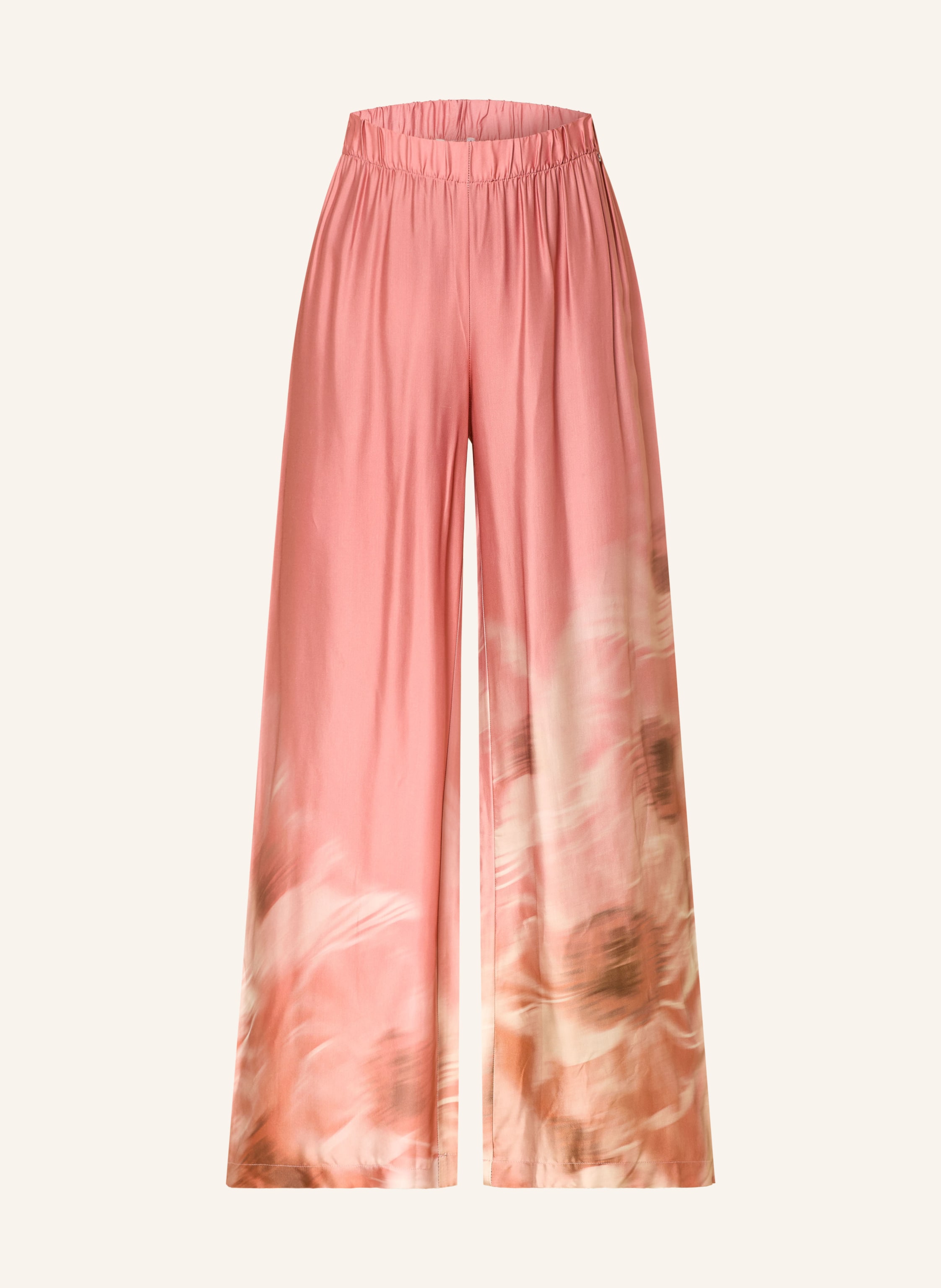 ottod'ame Marlenehose aus Satin
