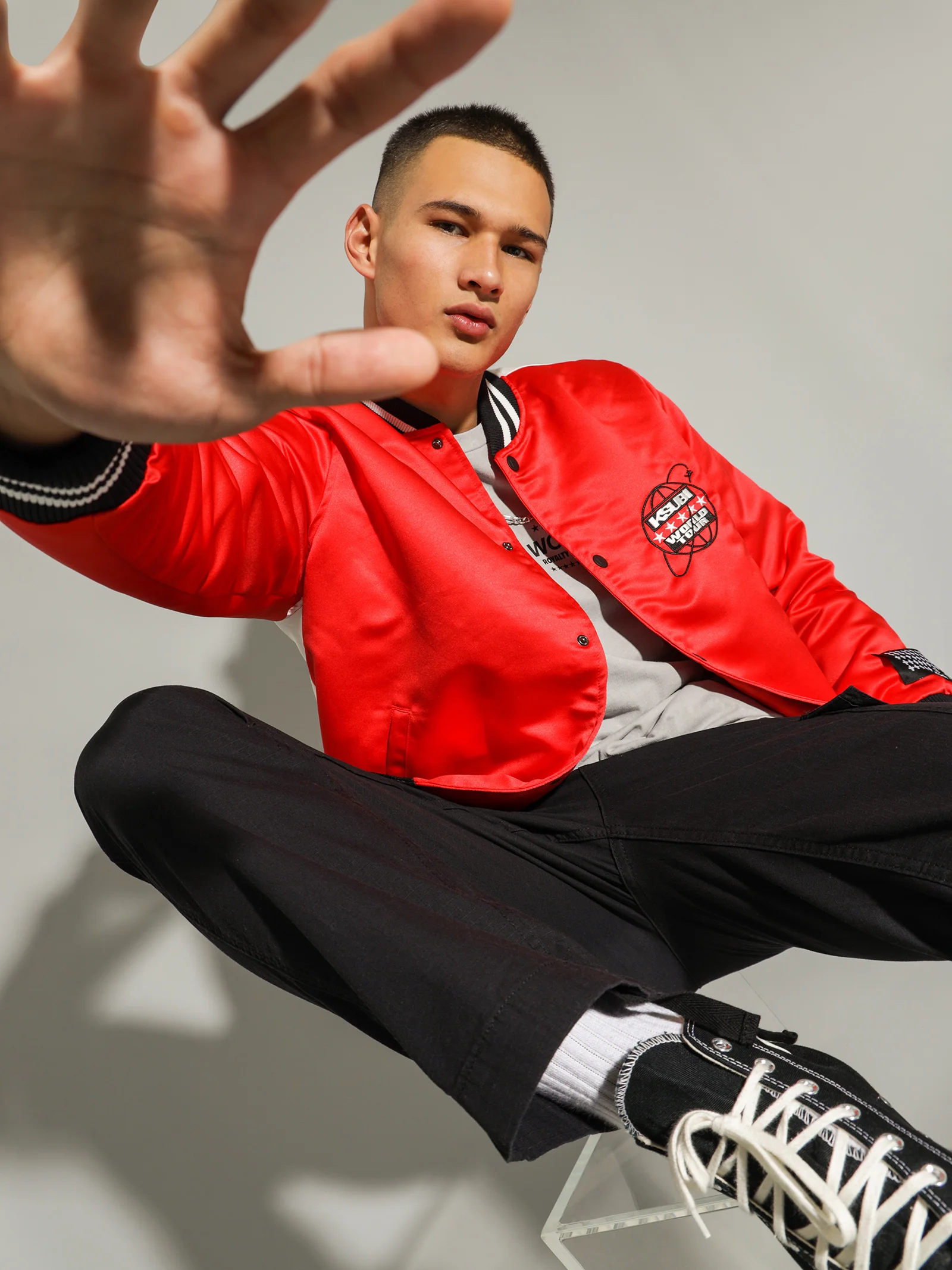 World Tour Jacket