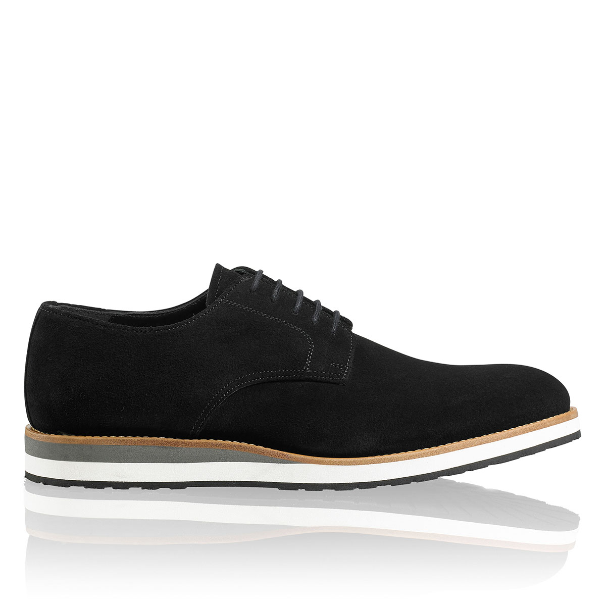 Russell & Bromley PASSPORT Derby Lace Up