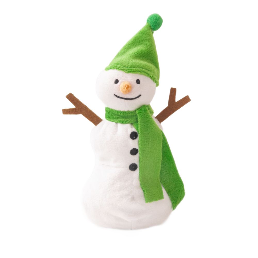 Aumüller Cat Play Cushion Snowman Frozen Fritz