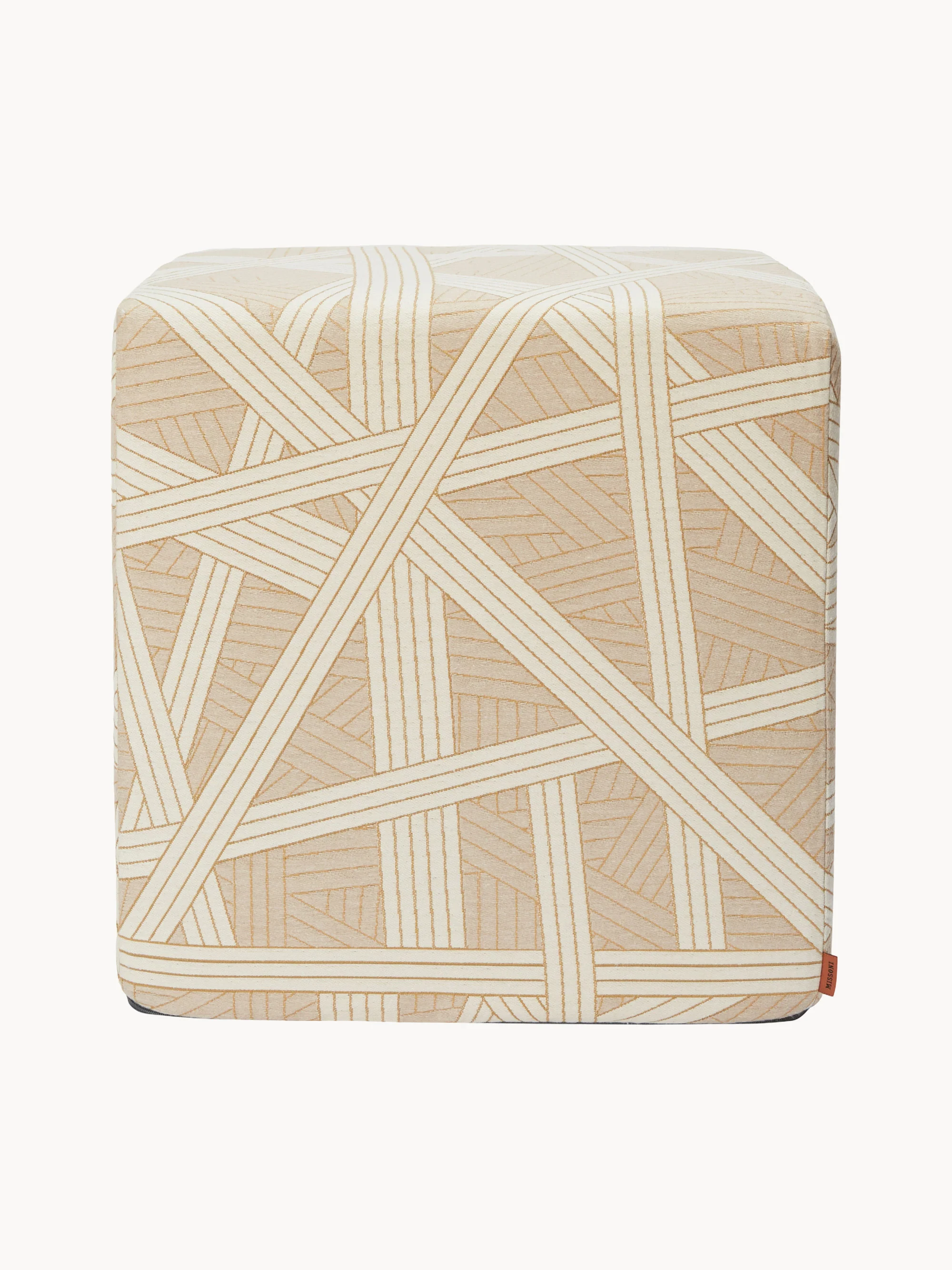 Pouf Nastri