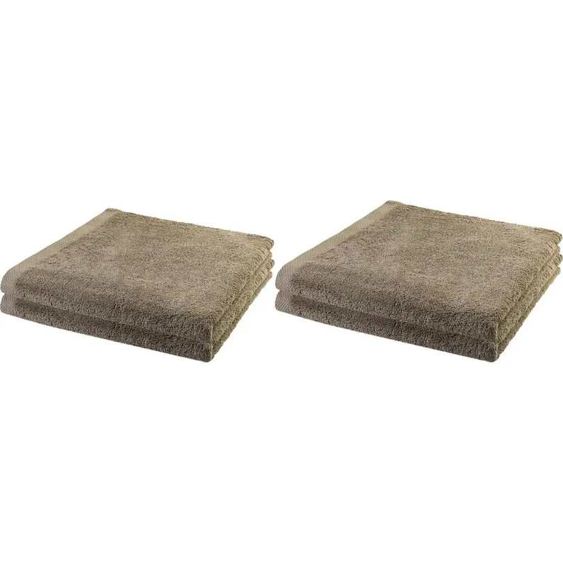 Frottierset 4er-Set Frottierwäscheset