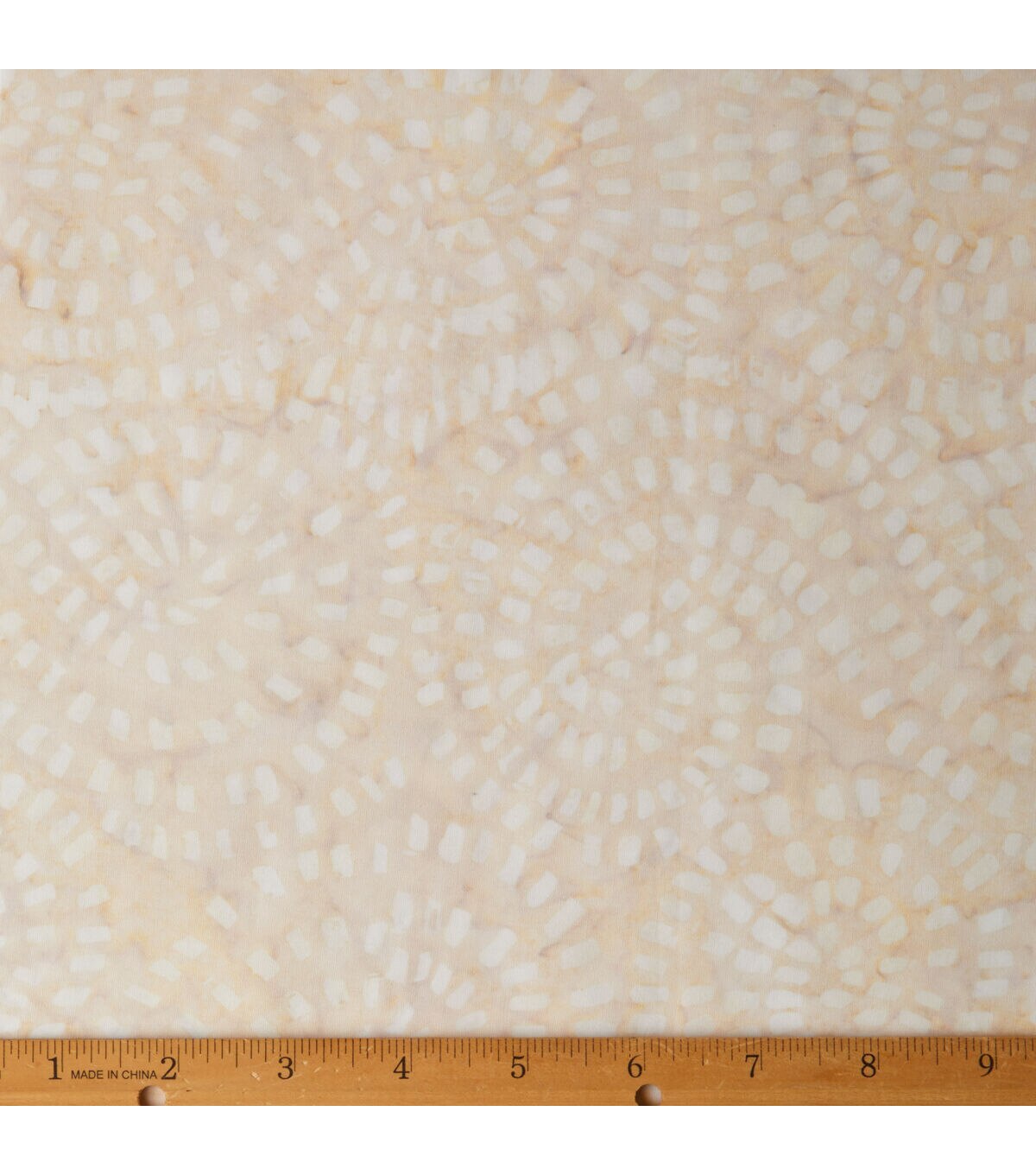 Hi Fashion Mosaic Swirl Batik Cotton Fabric