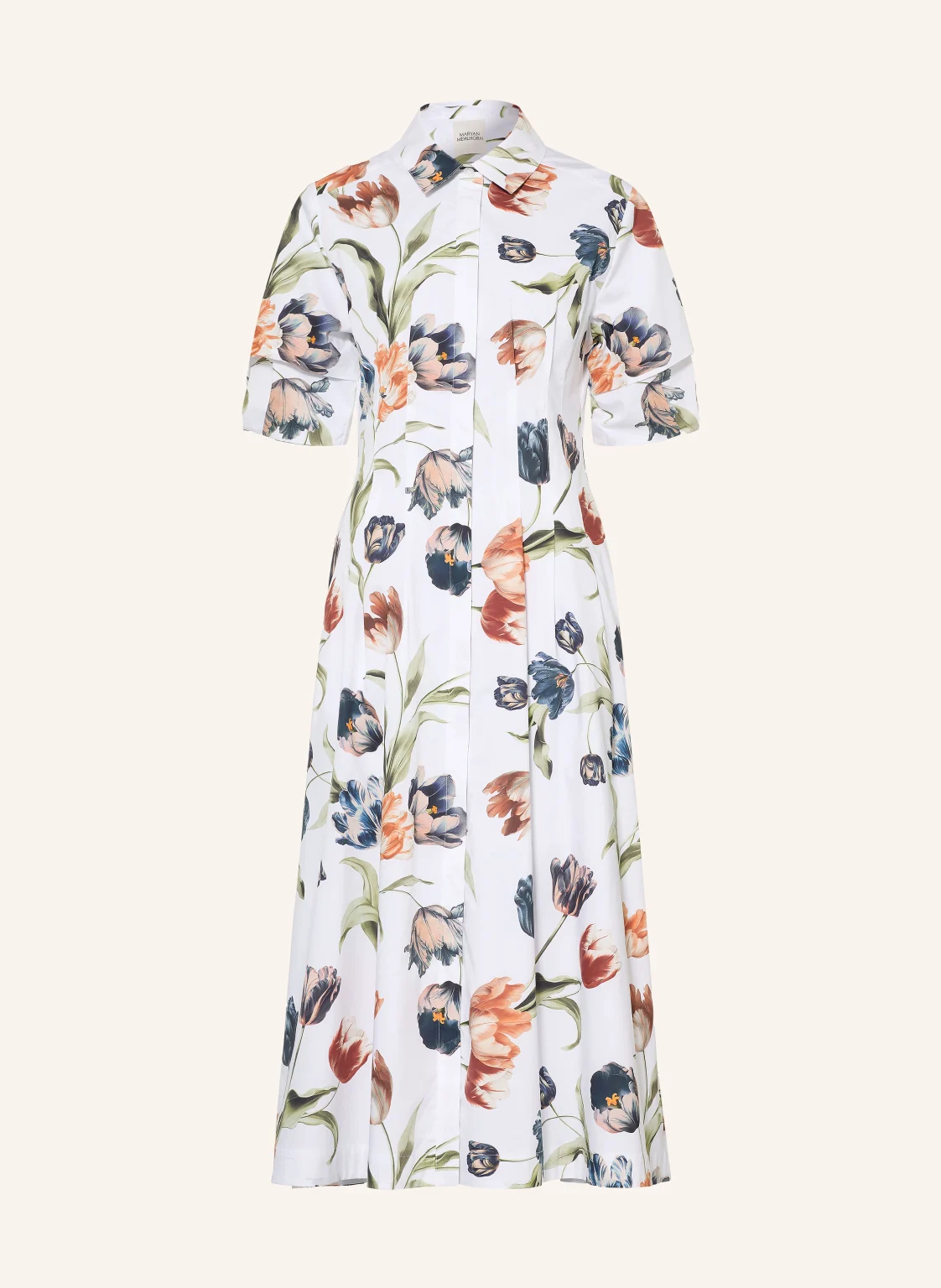 MARYAN MEHLHORN Strandkleid