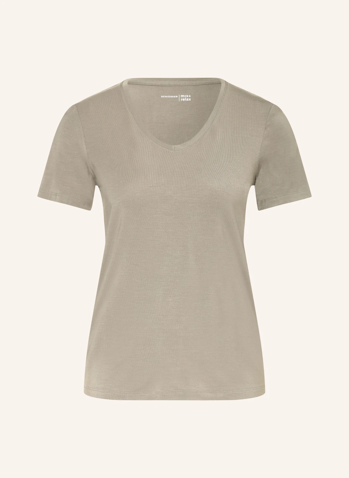 SCHIESSER Schlafshirt MIX RELAX