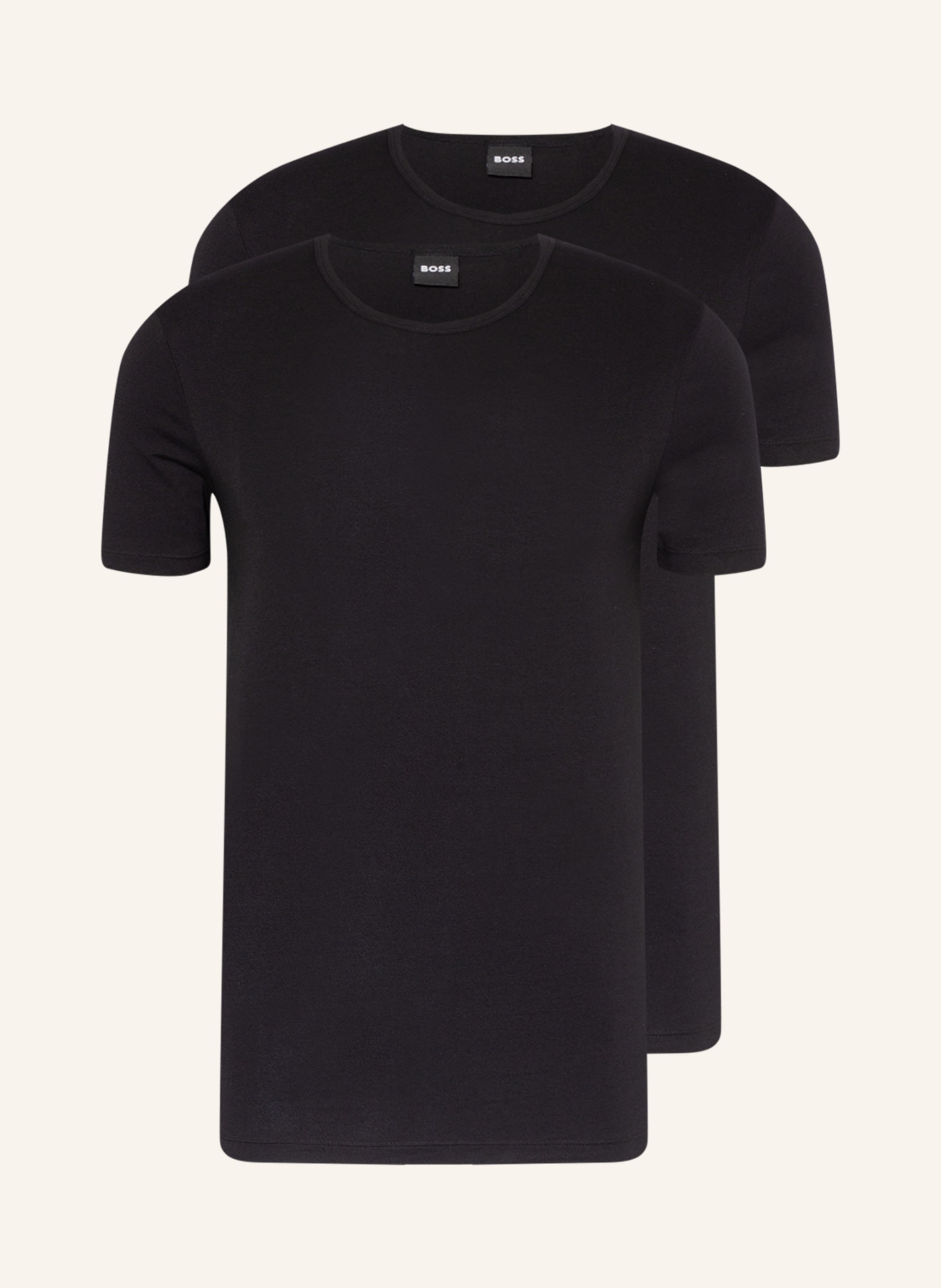 BOSS 2er-Pack T-Shirts MODERN