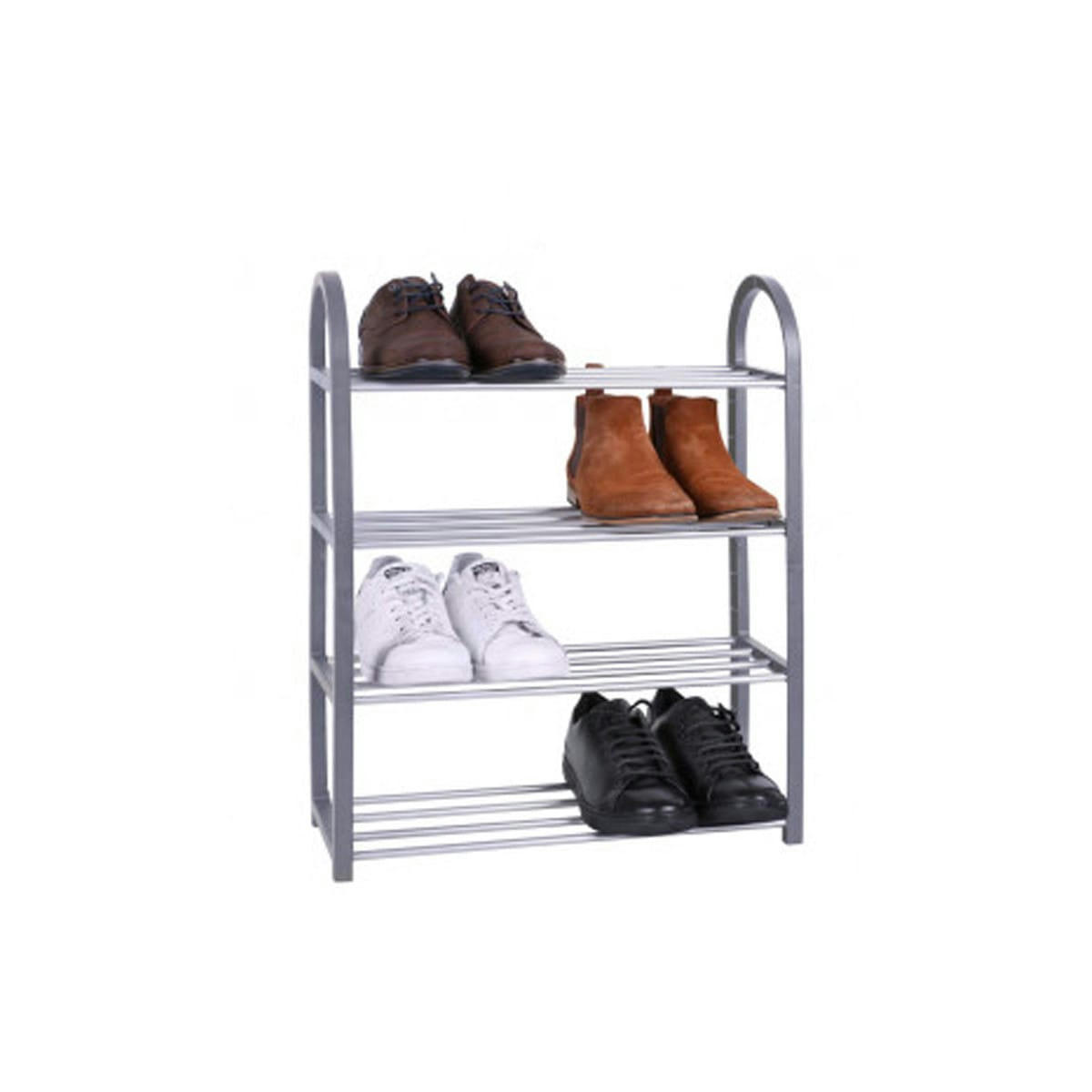 - Étagère rangement chaussures 4 étages