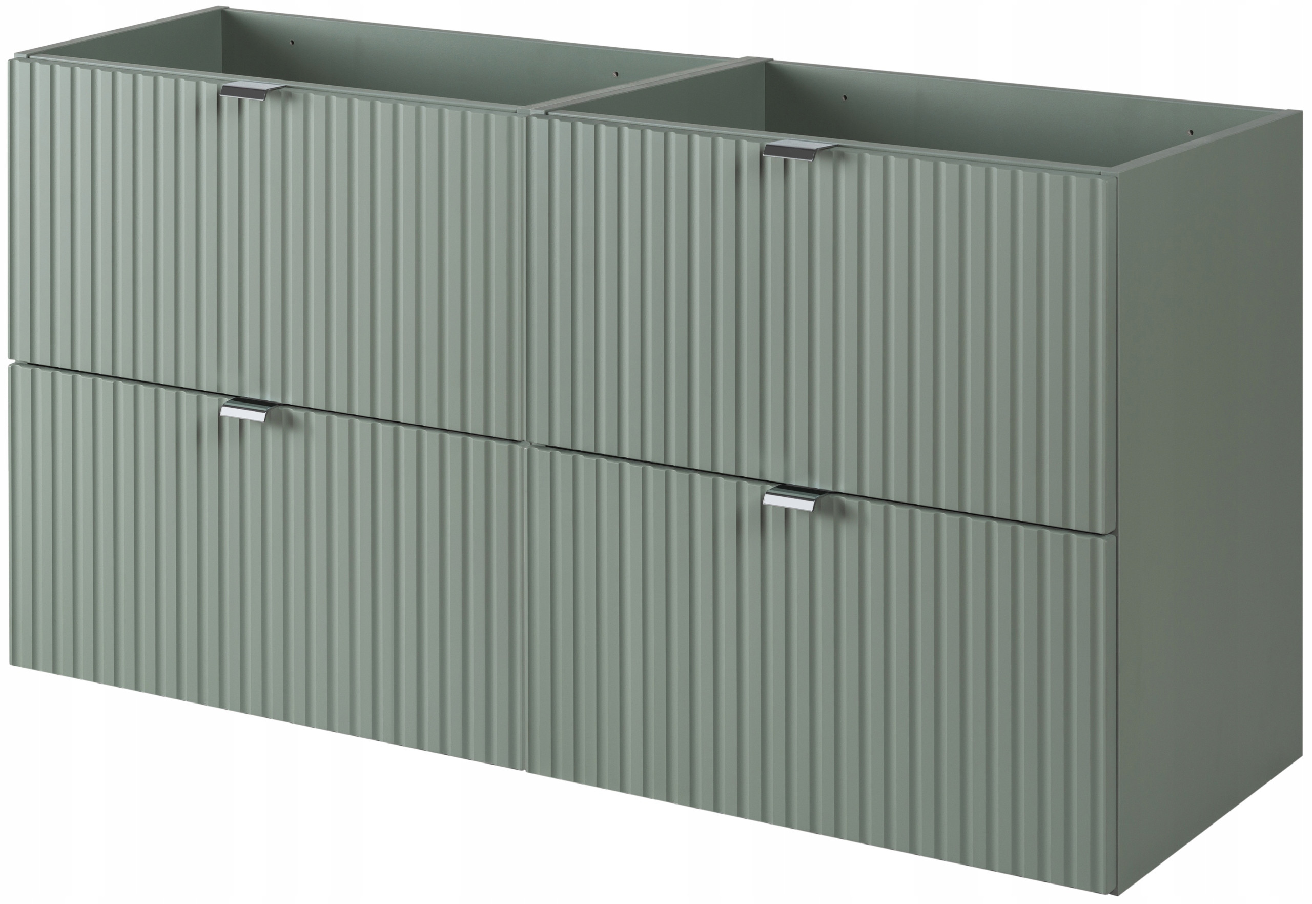 Szafka pod Umywalkę 100 cm SZAŁWIA Ryfle LINE GREEN