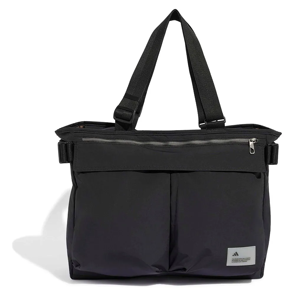 adidas City Tech Tote 33L shoulder bag
