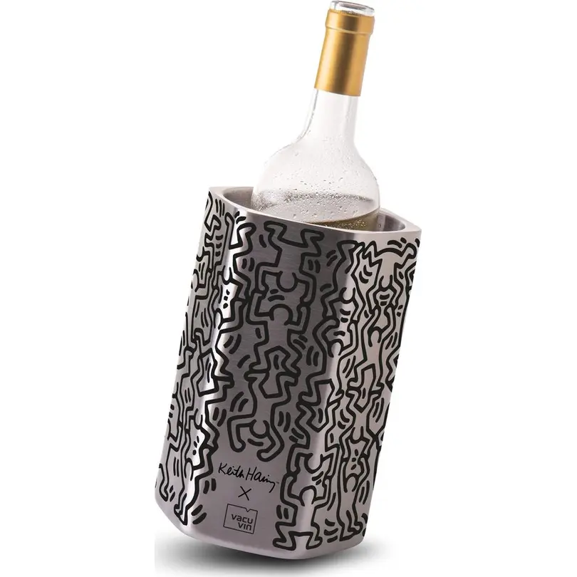 Flaschenkühler Keith Haring