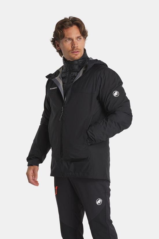 Mammut Ducan Guide Hooded Hardshell Jas