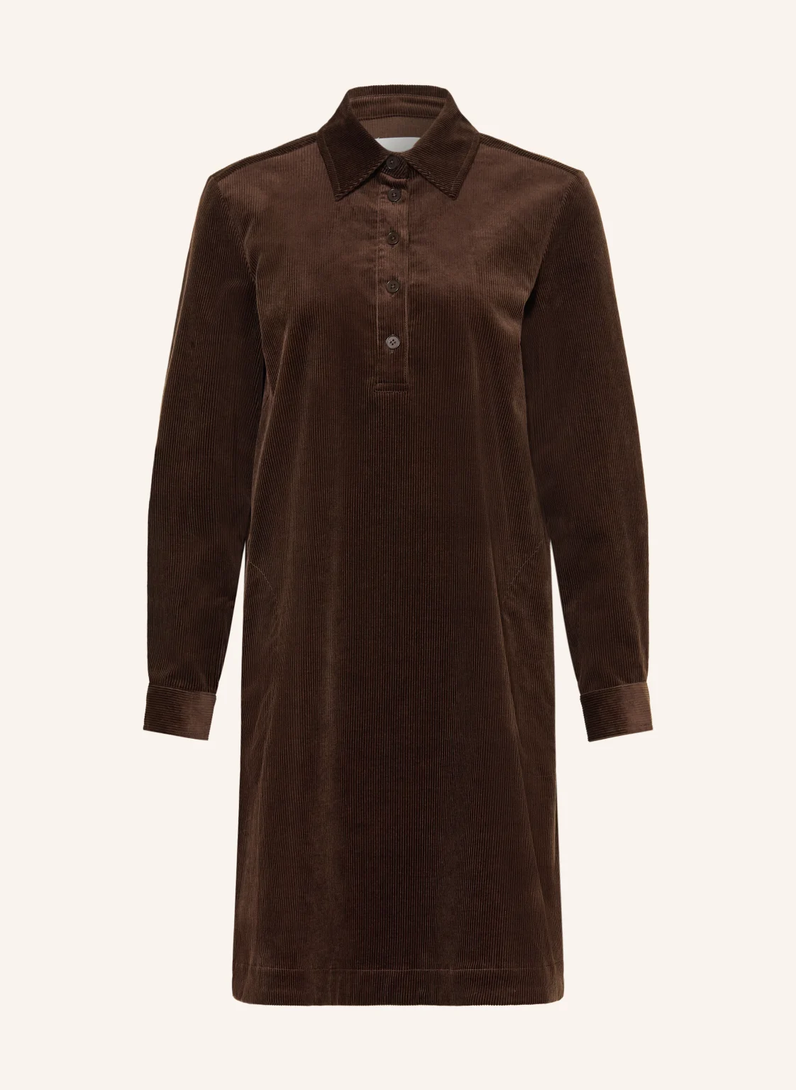 Part Two Hemdblusenkleid CORINTHAPW aus Cord