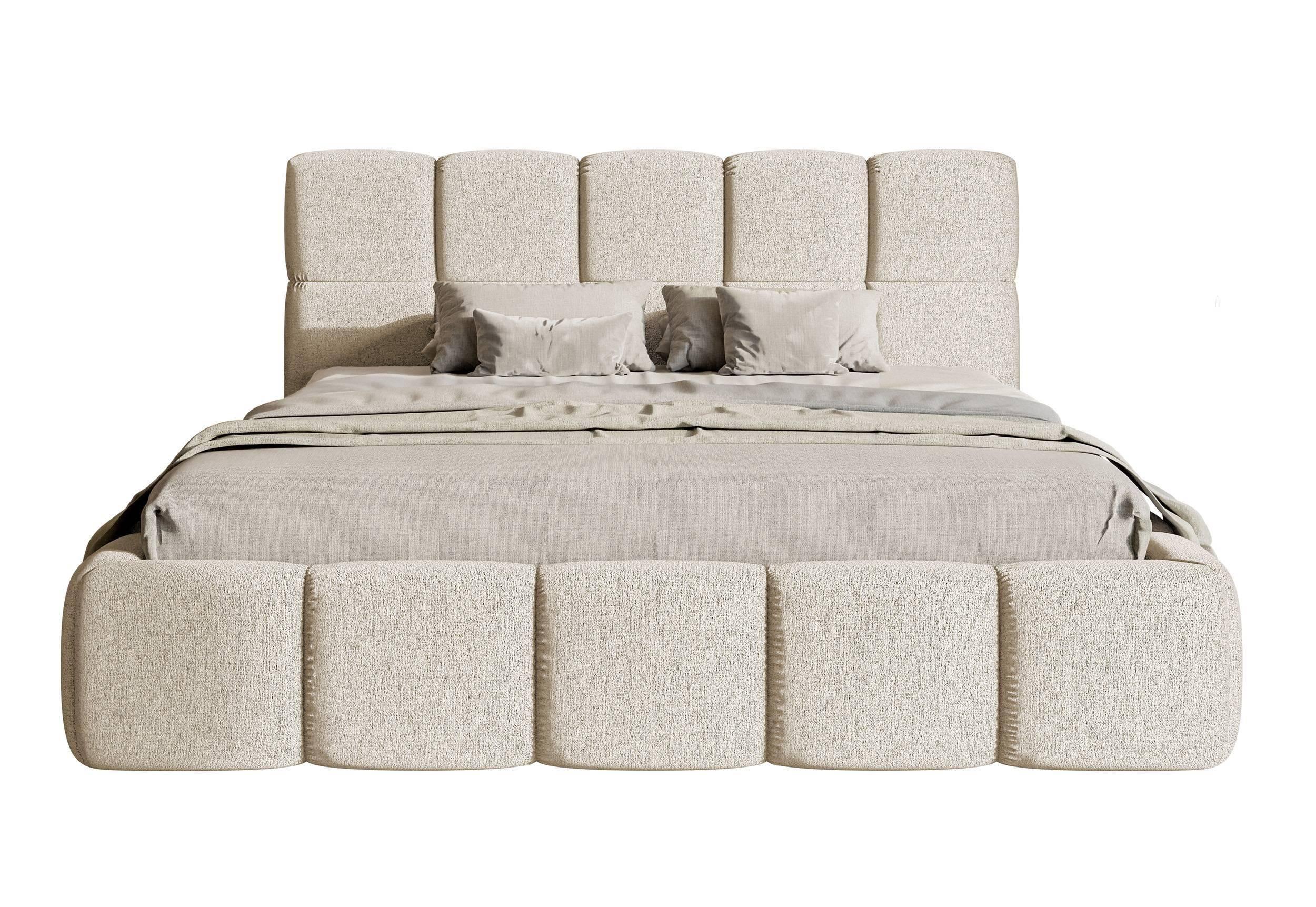 Bedframe Chloe met opbergruimte 140 x 200 cm