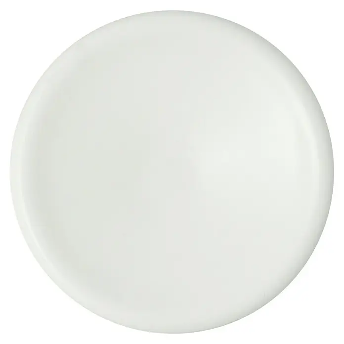 KNOTT PLAST HVIT Ø40MM