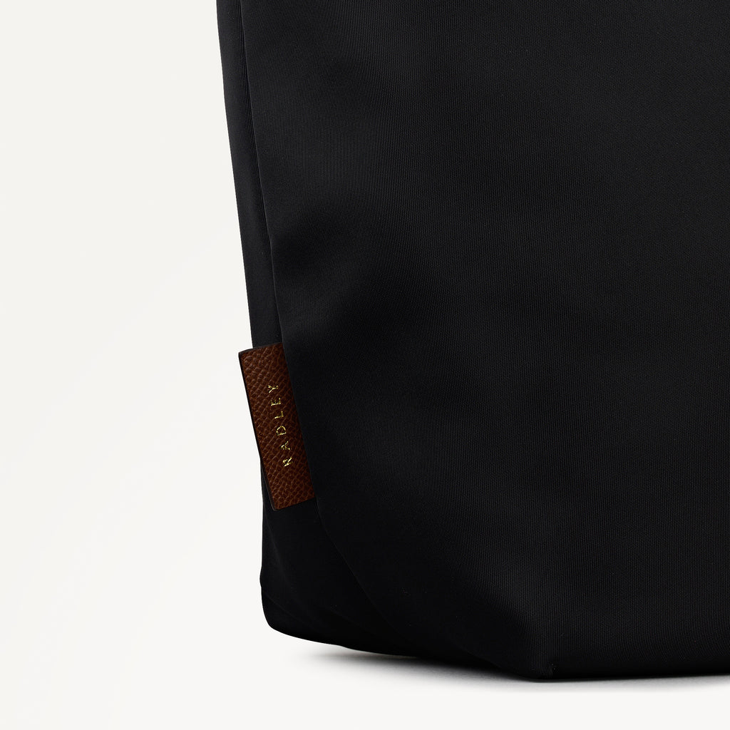 The Townley - Large Ziptop Tote