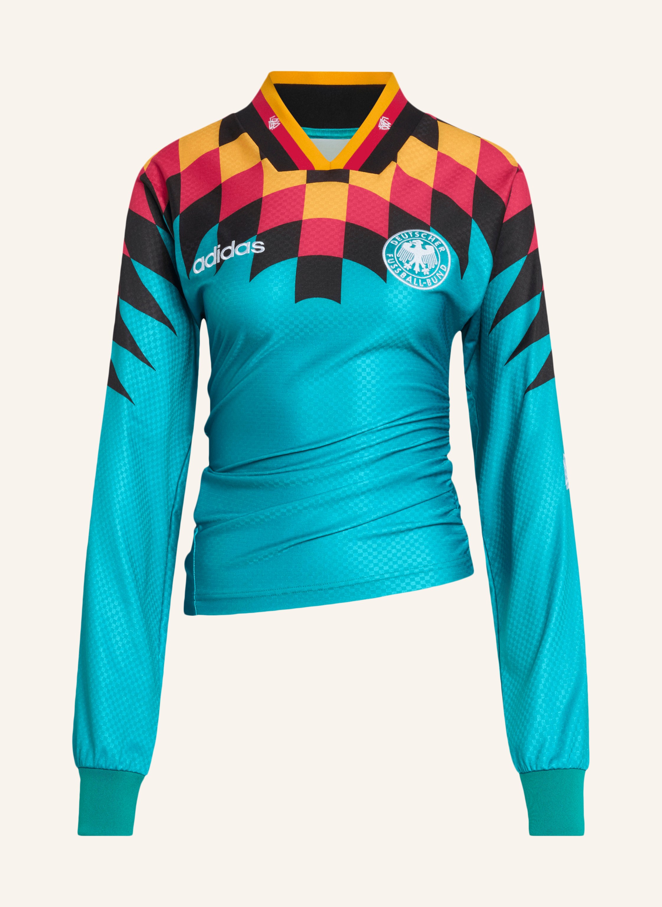 adidas Auswärtstrikot DEUTSCHLAND RECONSTRUCTED BRINGBACK