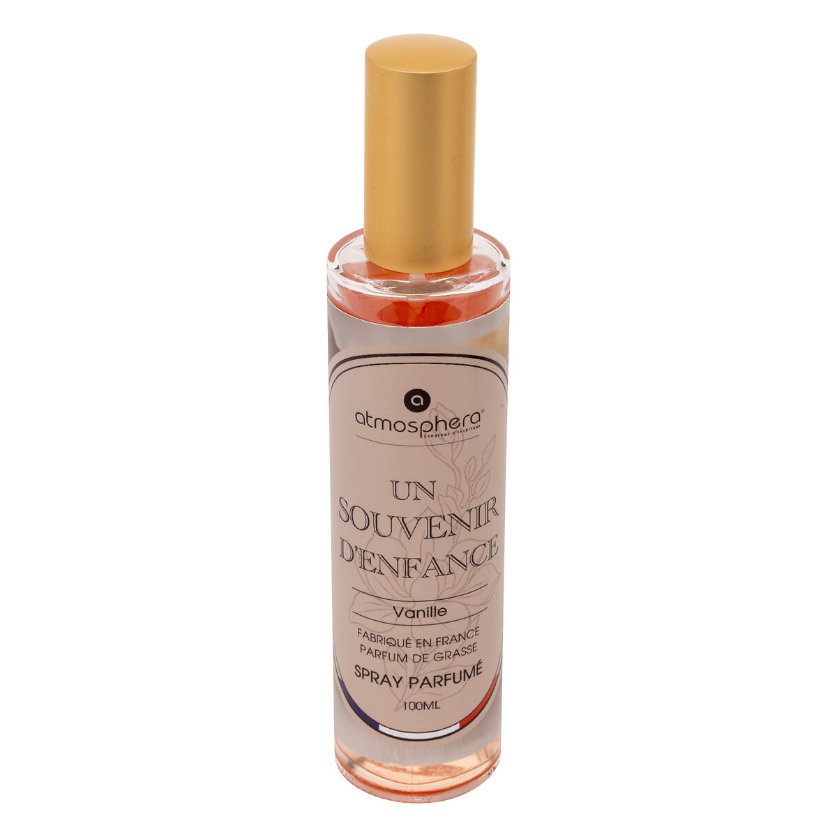 Room spray "Nibi" Vanilla, 100ml