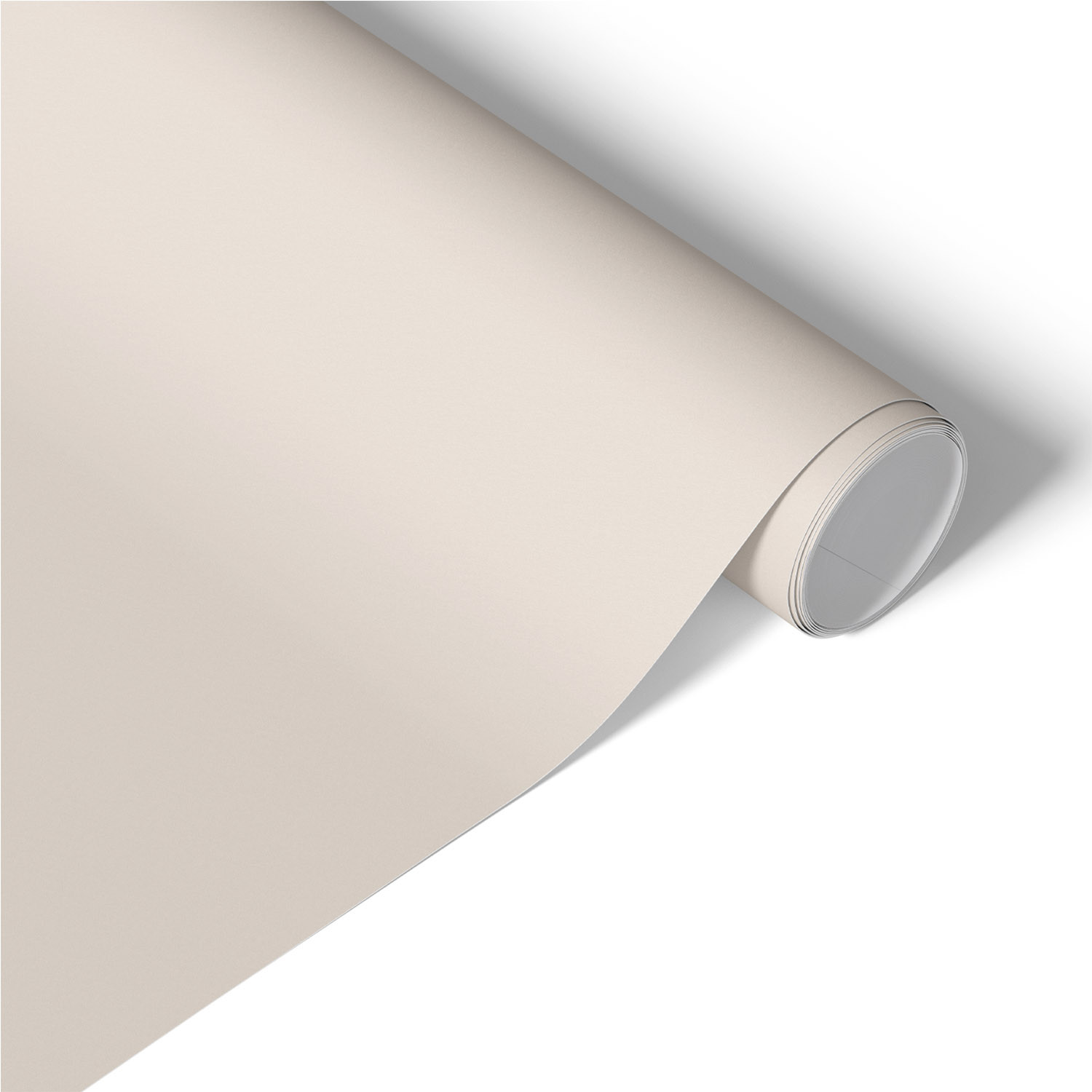 Folia meblowa Kremowa powierzchnia 50x100 Okleina samoprzylepna Mat