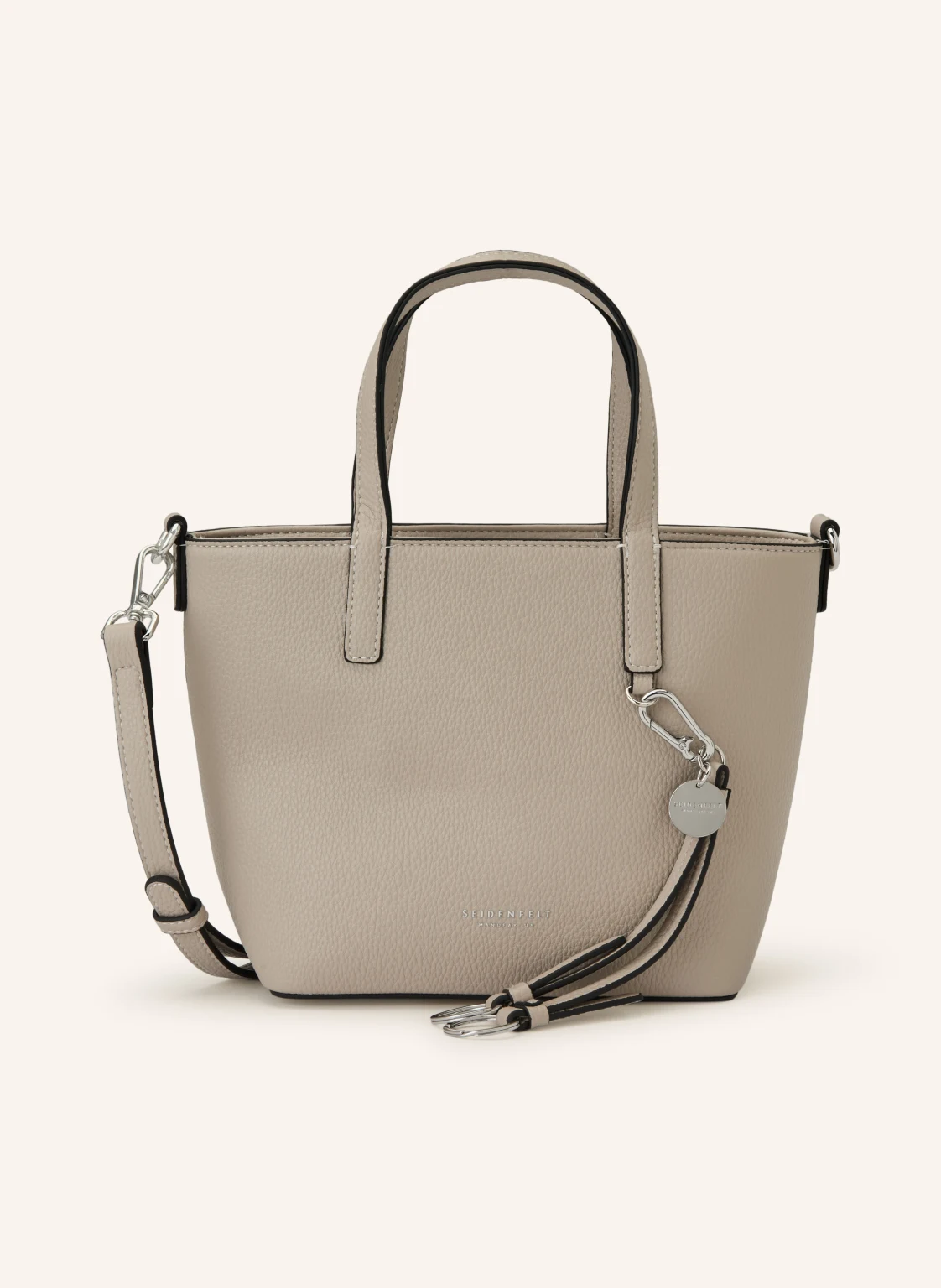 SEIDENFELT Handtasche LOHJA SMALL