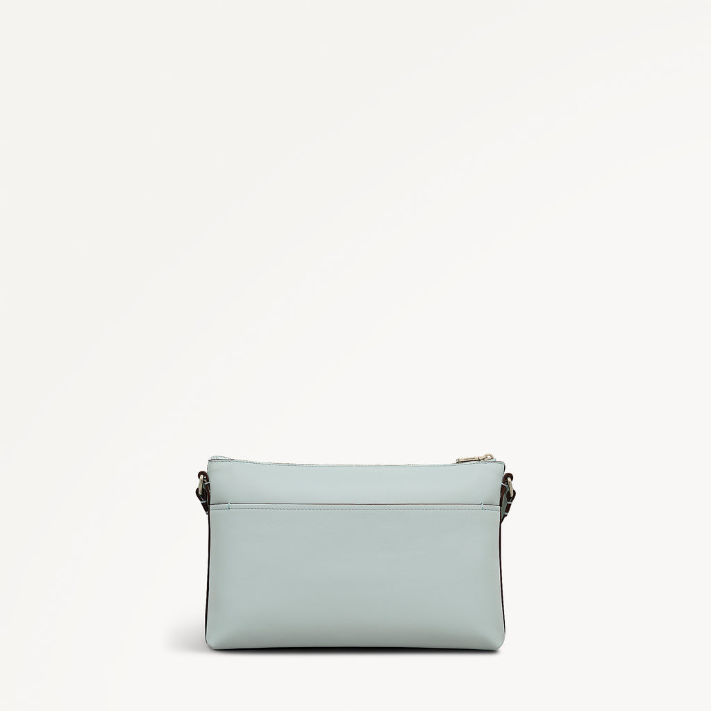 Pockets - Medium Ziptop Ew Cross Body