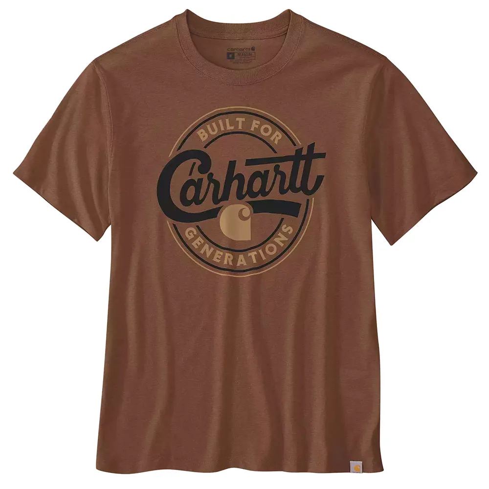 Carhartt Script short sleeve T-shirt