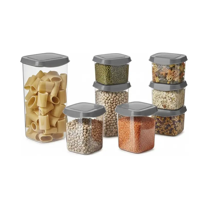 Frischhaltedose 8er-Set FS-STAR
